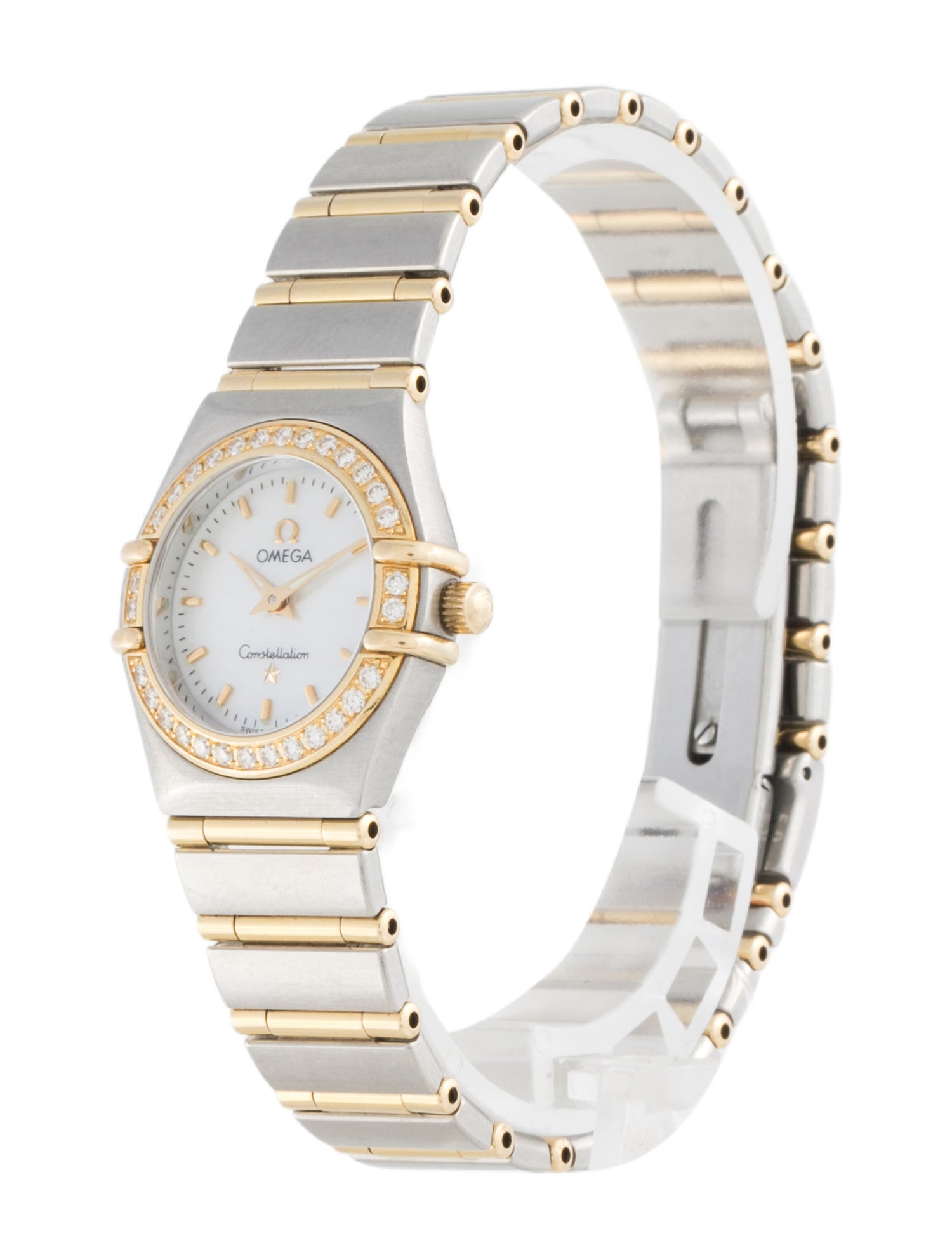 Omega Constellation Watch