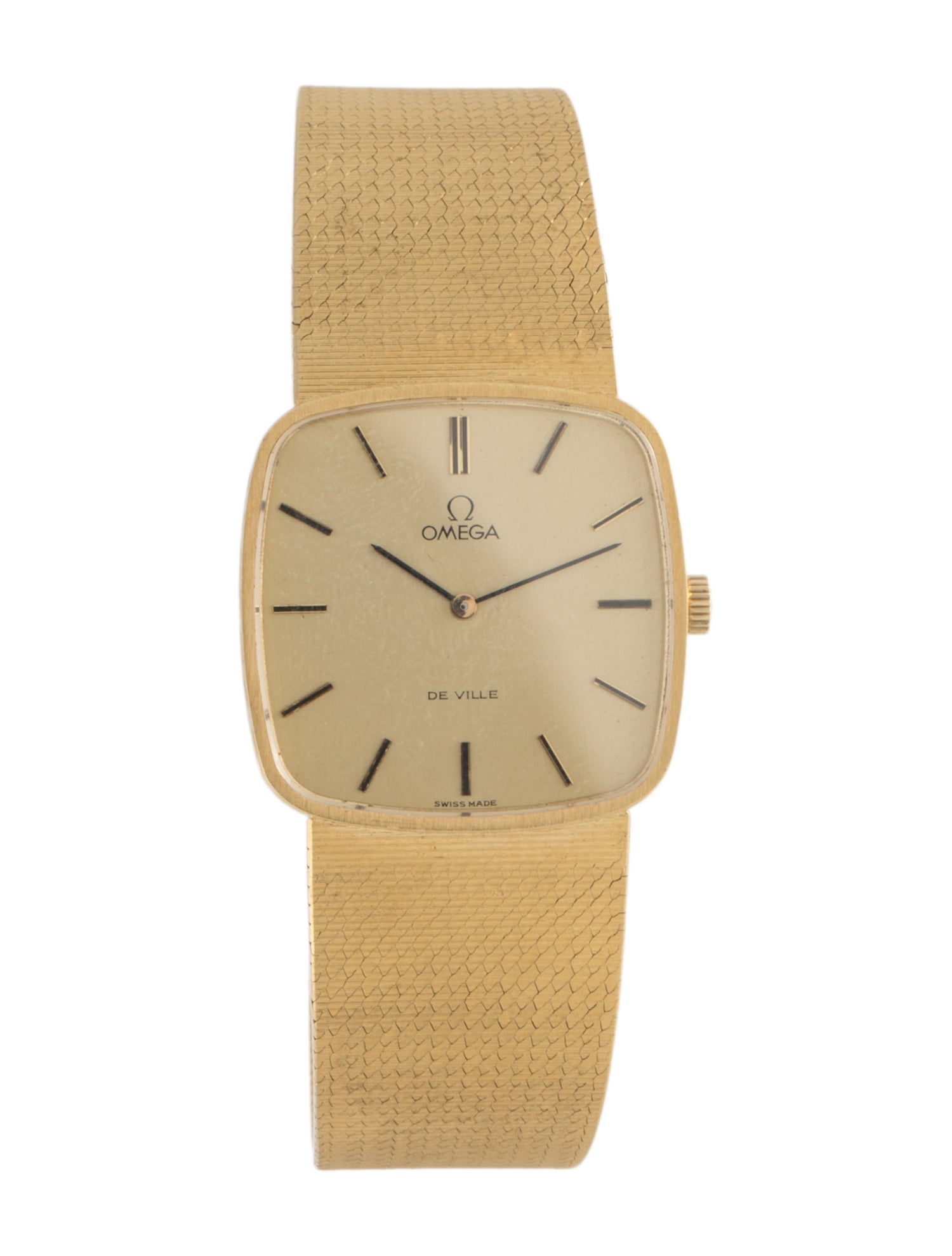 Omega De Ville Watch