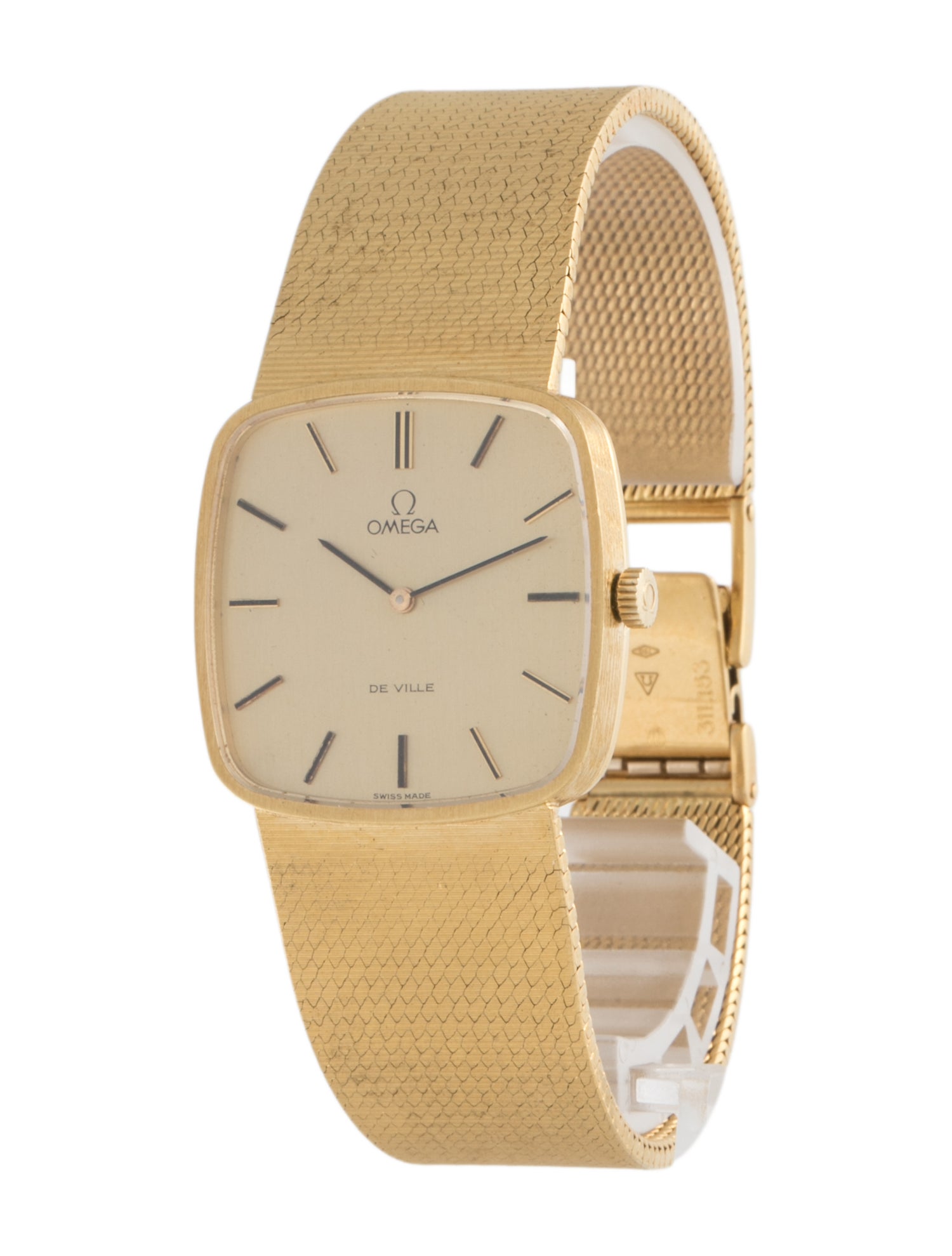 Omega De Ville Watch