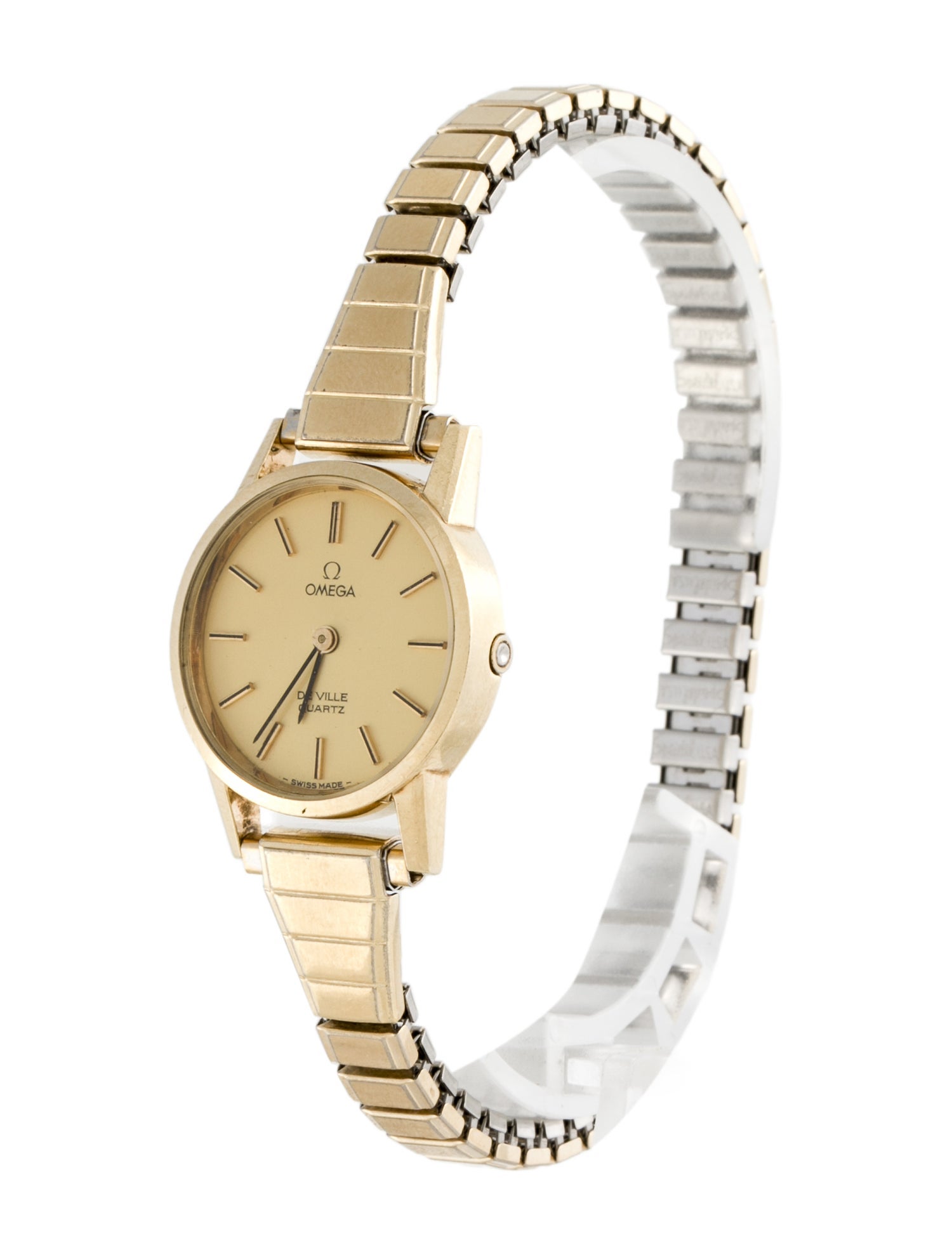 Omega De Ville Watch