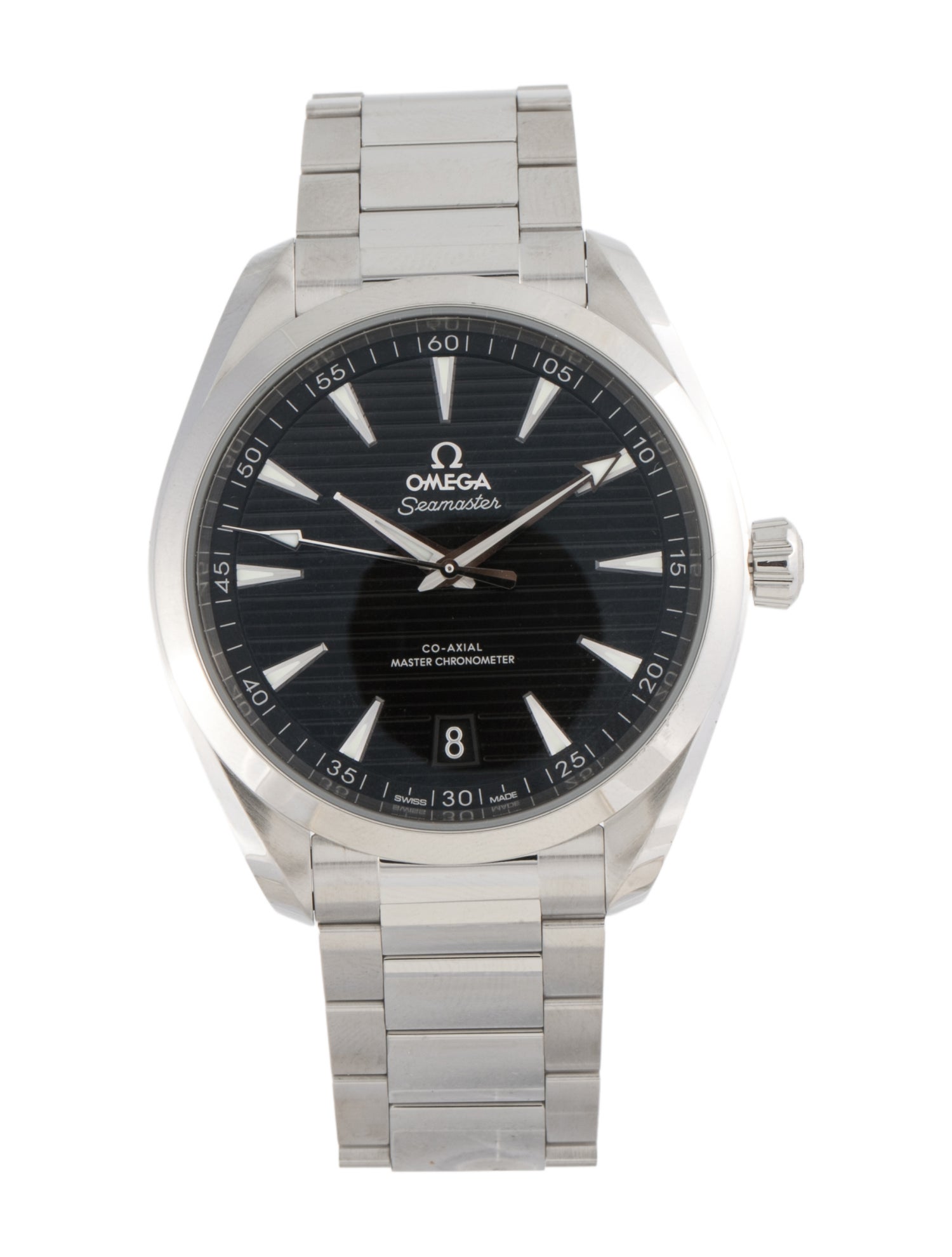 Omega Seamaster Aqua Terra Watch