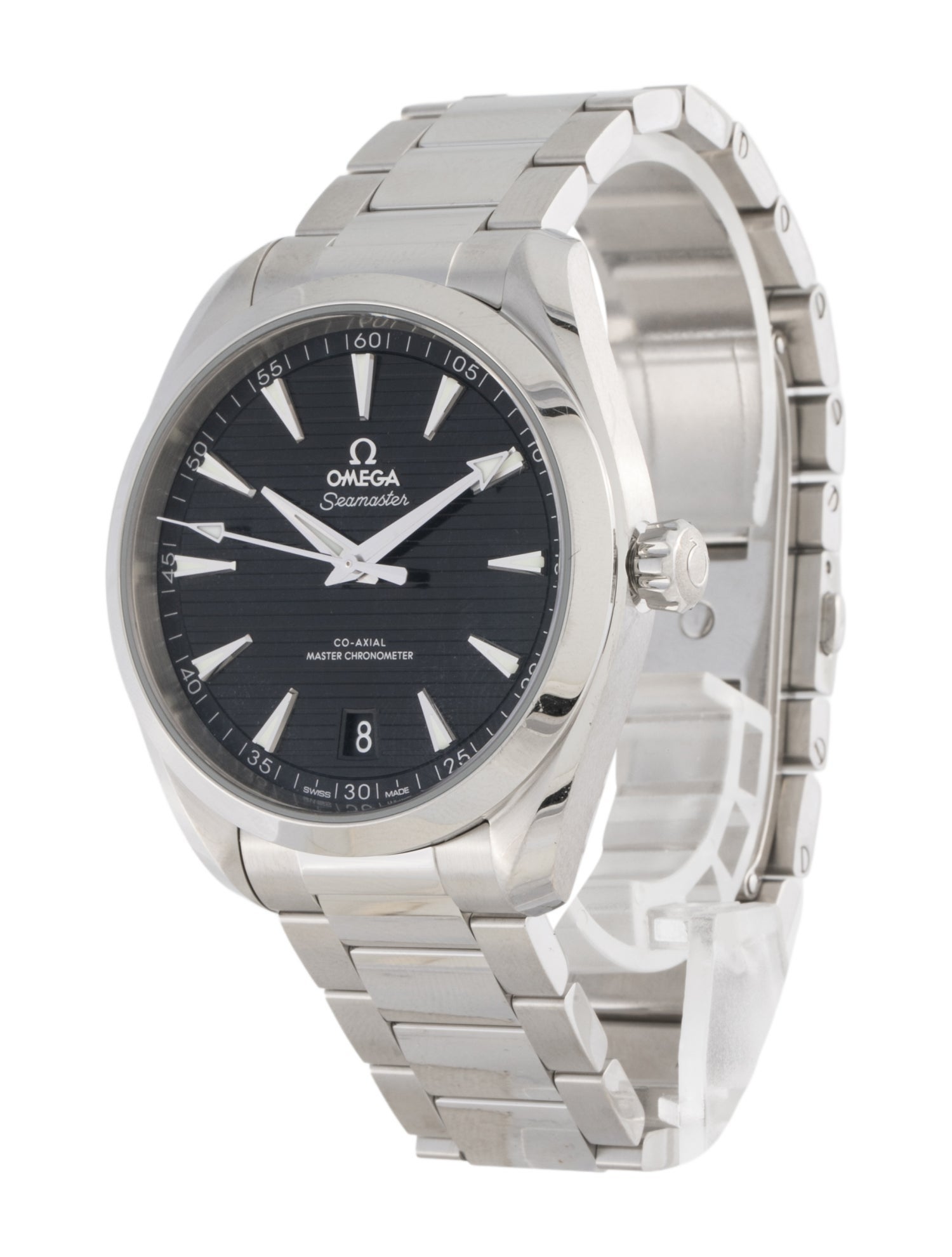 Omega Seamaster Aqua Terra Watch