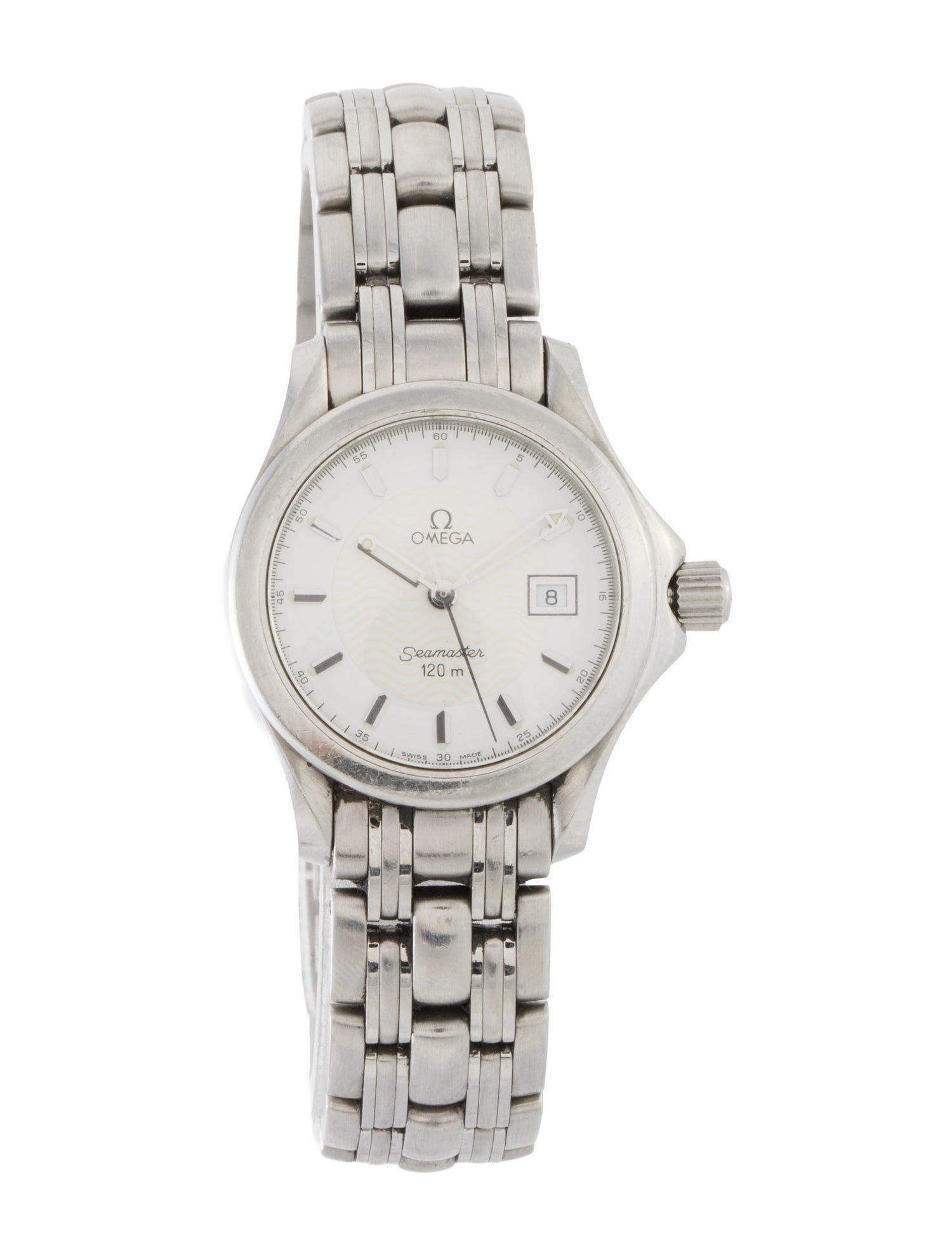 Omega Seamaster 120M Watch