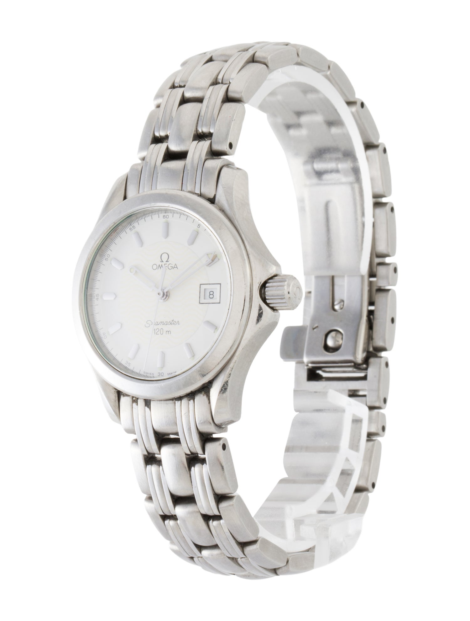 Omega Seamaster 120M Watch