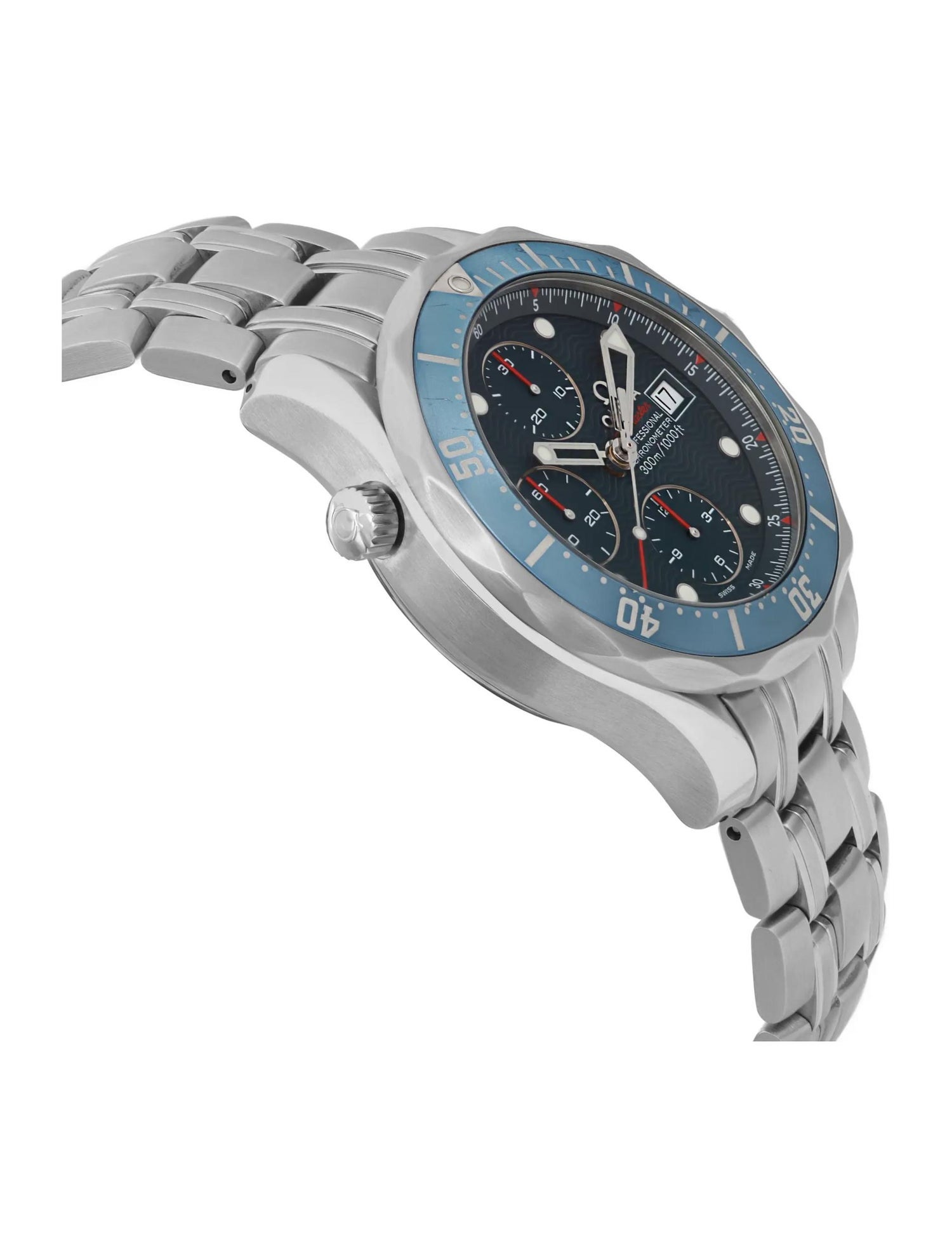 Omega Seamaster Diver 300M Watch