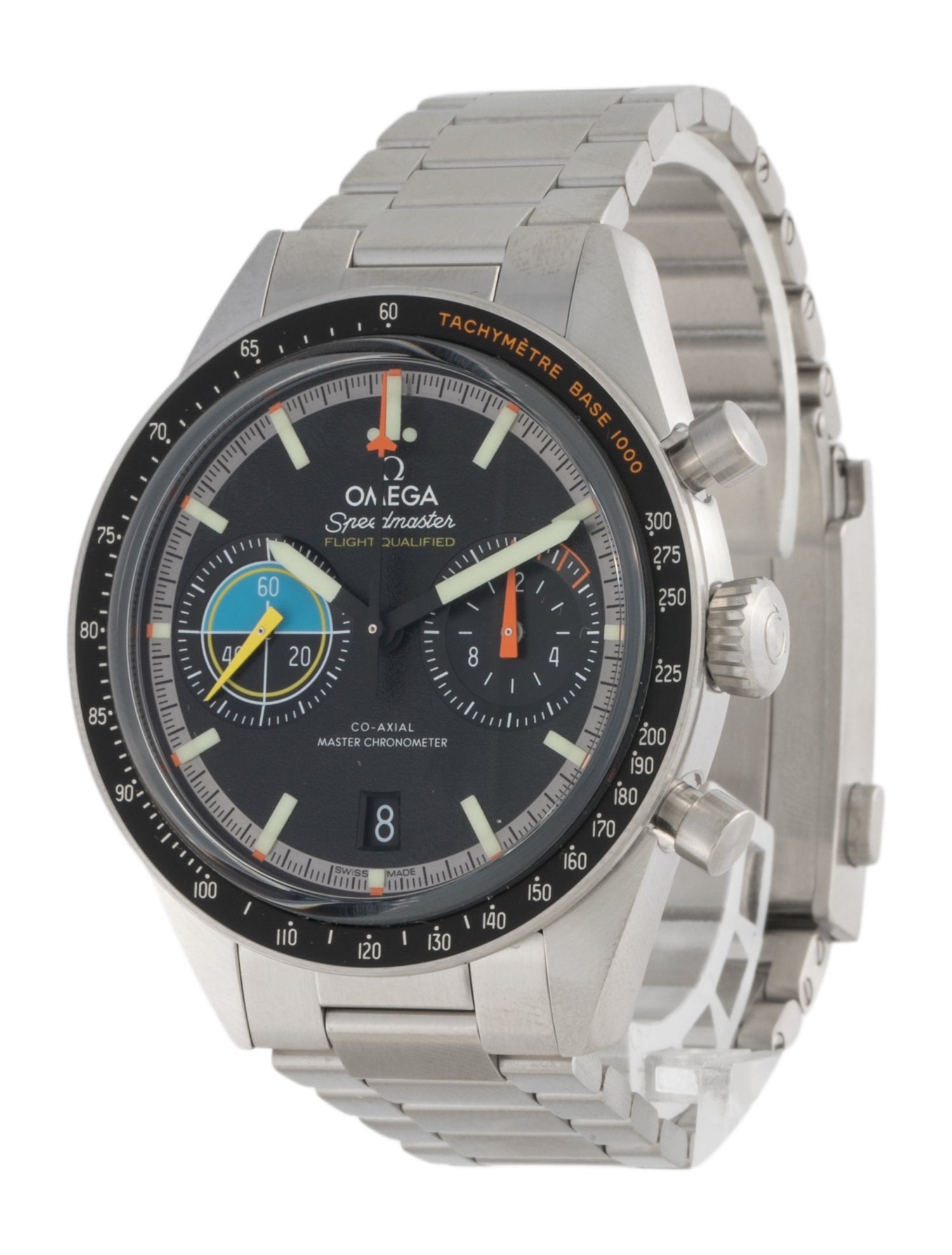 Omega Seamaster Pilot Watch