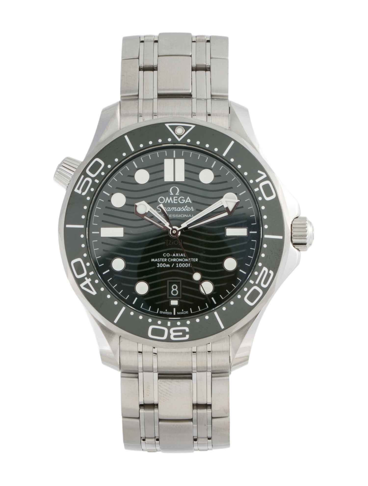 Omega Seamaster watch