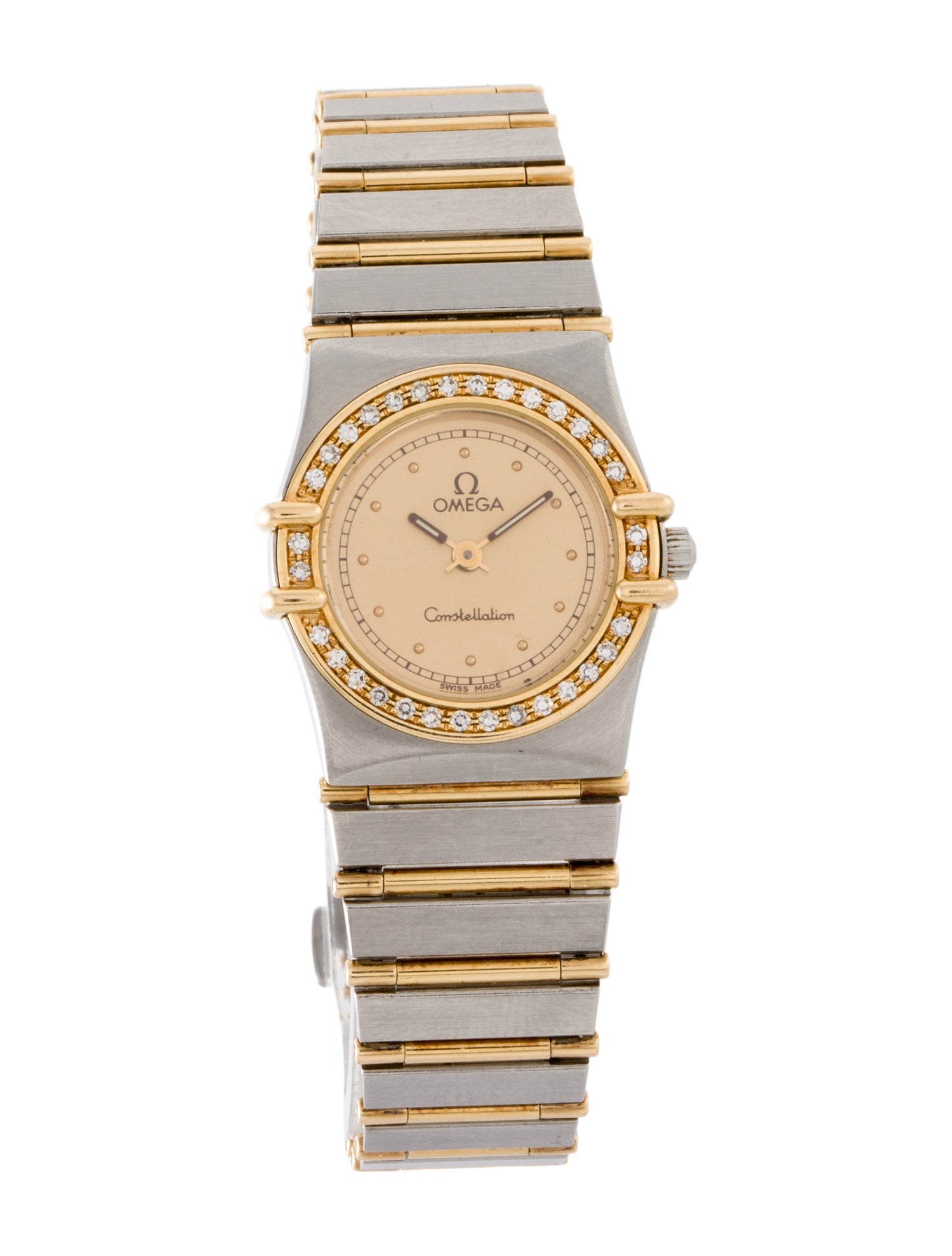 Omega Constellation Watch