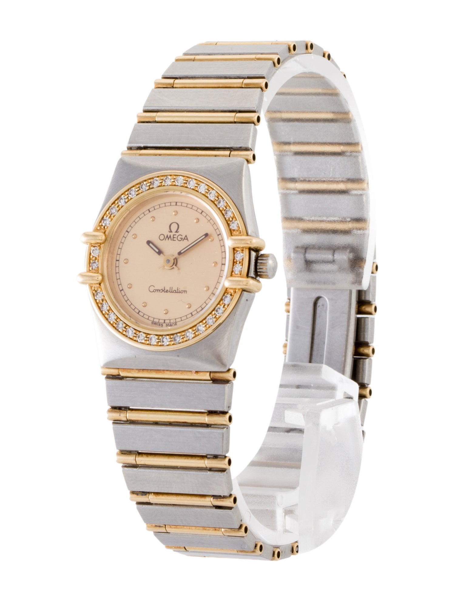 Omega Constellation Watch