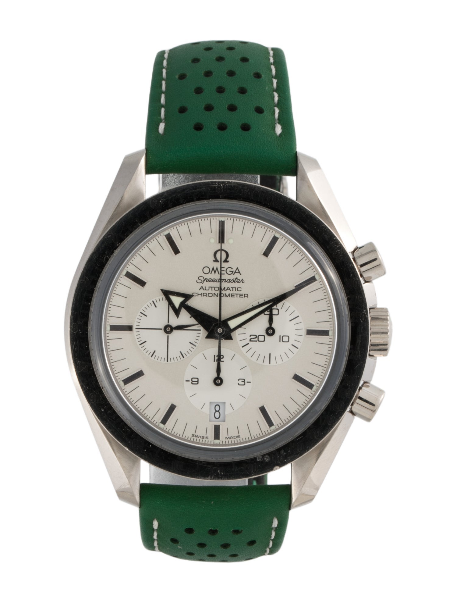 Omega Speedmaster Broad Arrow Watch