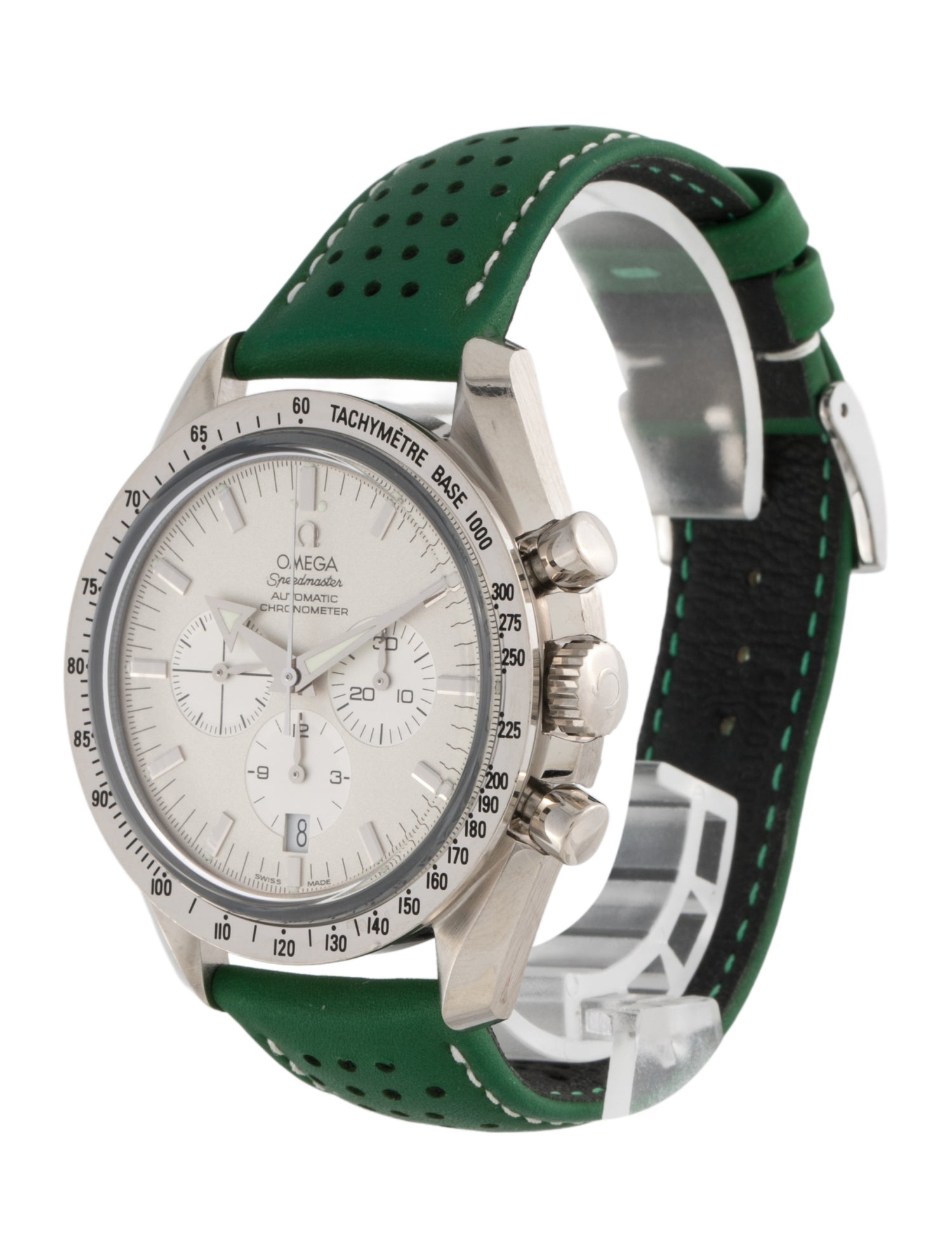 Omega Speedmaster Broad Arrow Watch