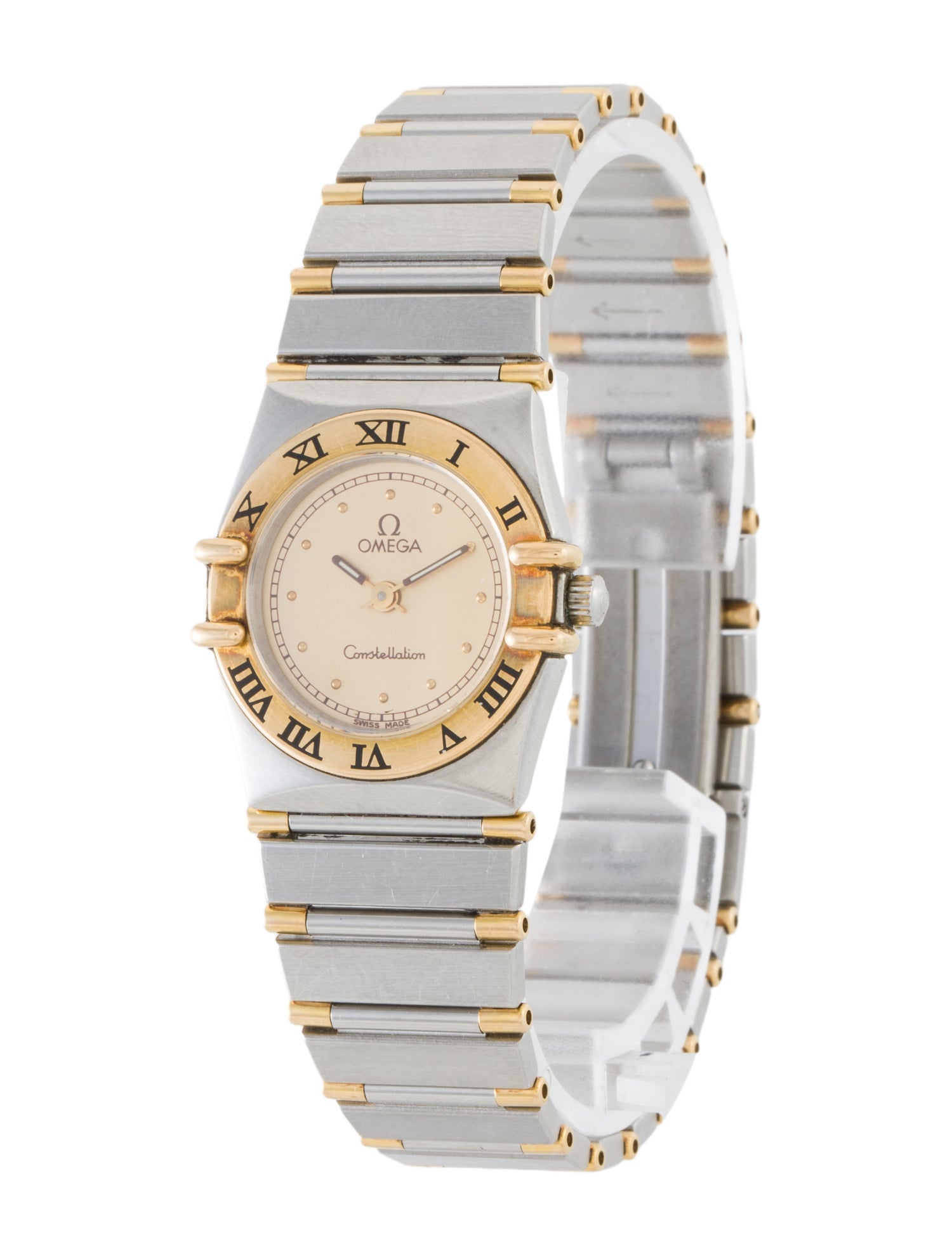 Omega Constellation Watch