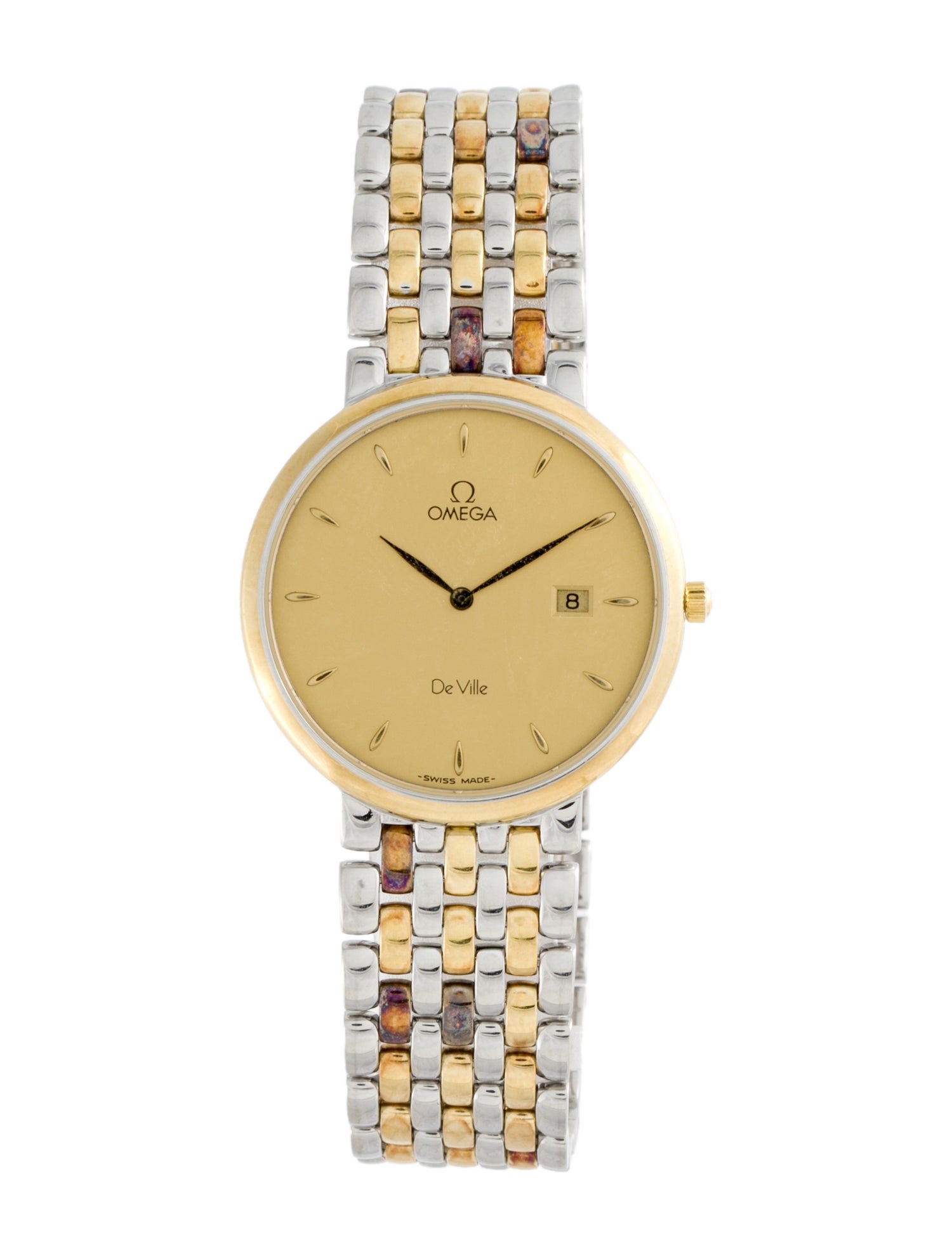 Omega DeVille Watch