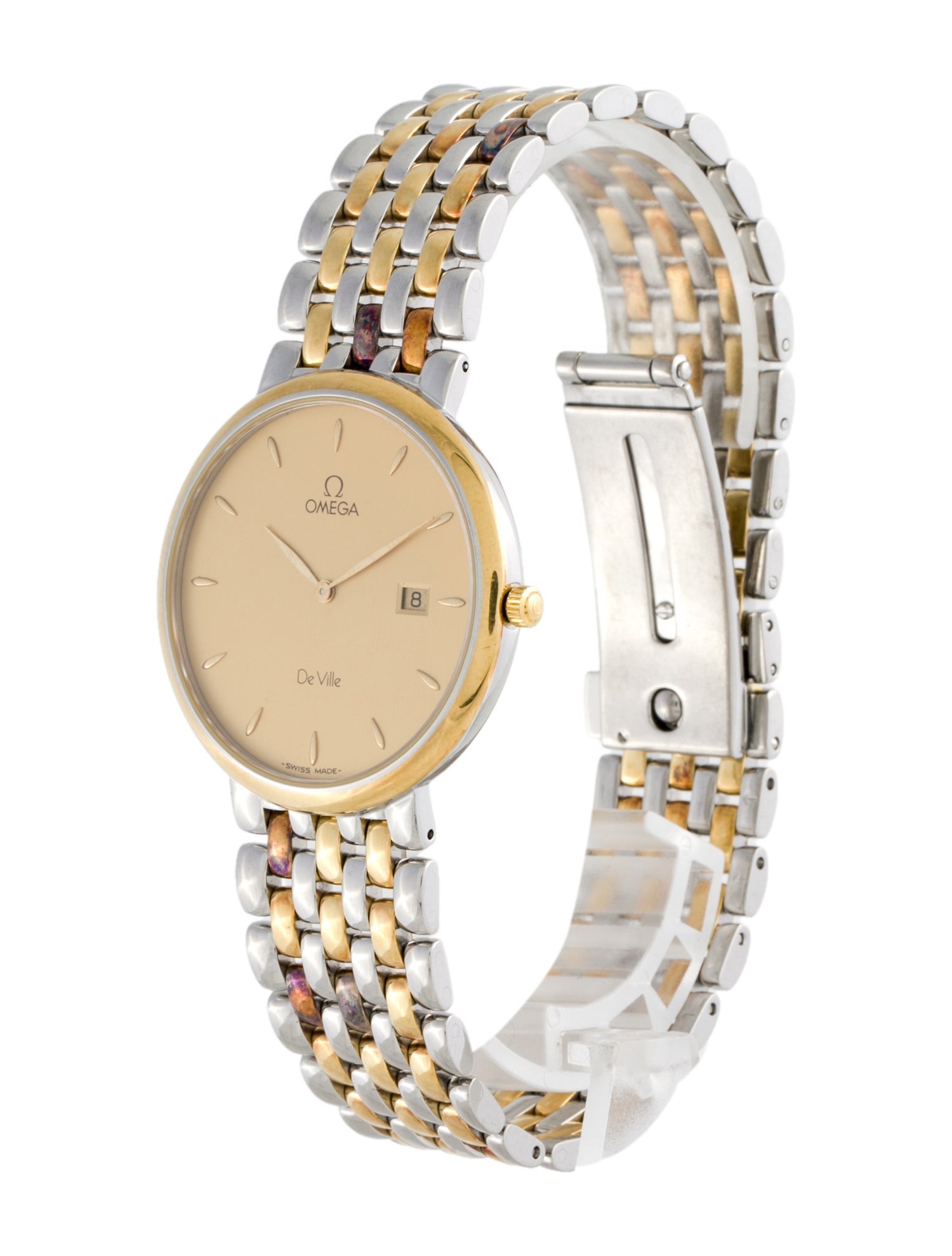 Omega DeVille Watch