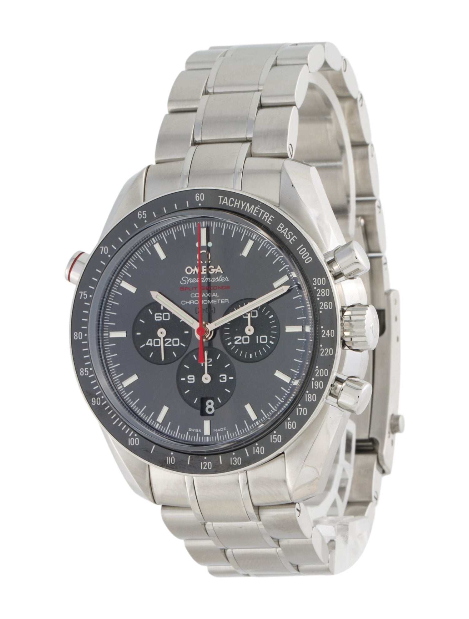 Omega Speedmaster Anniversary Series Watch