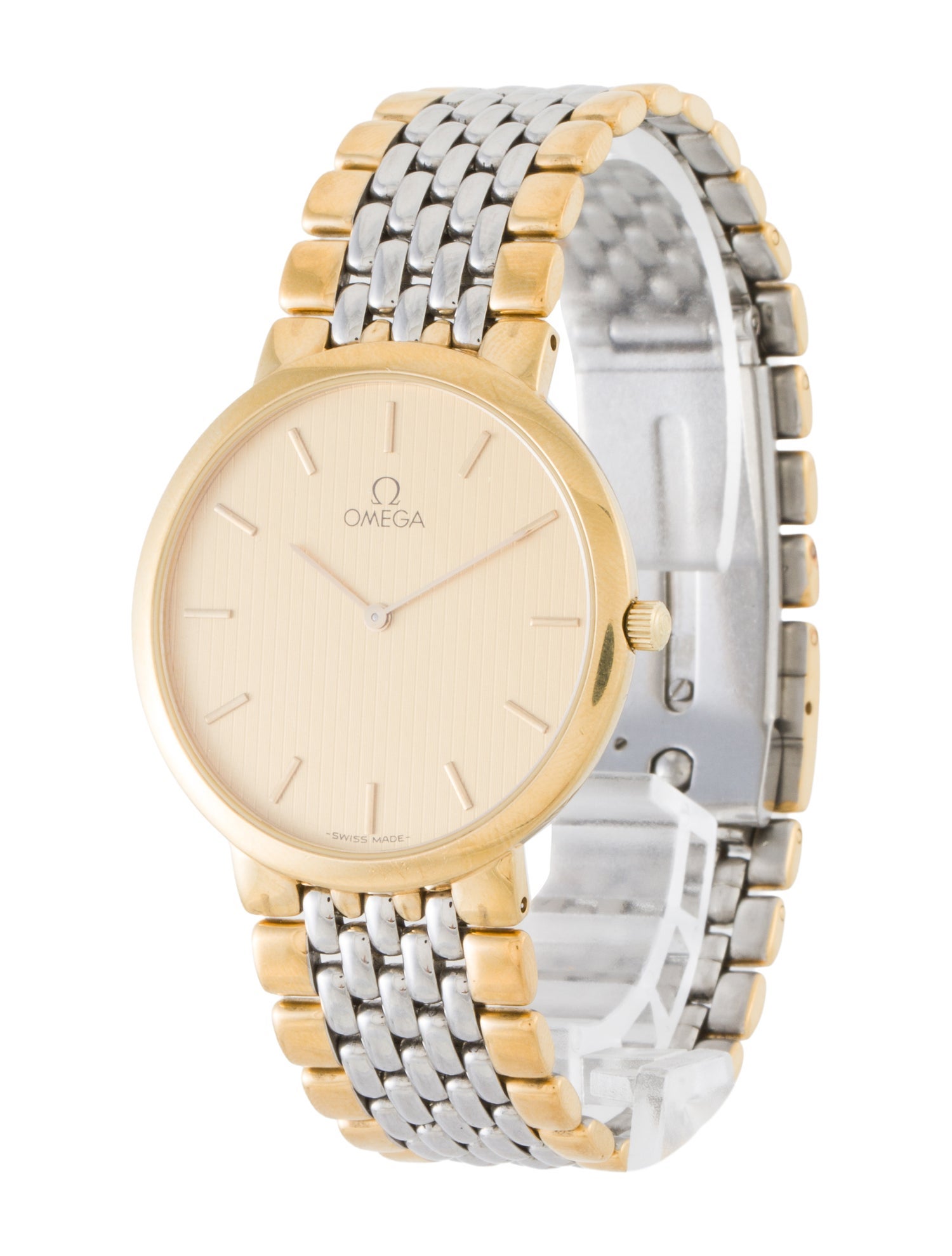 Omega Deville Watch