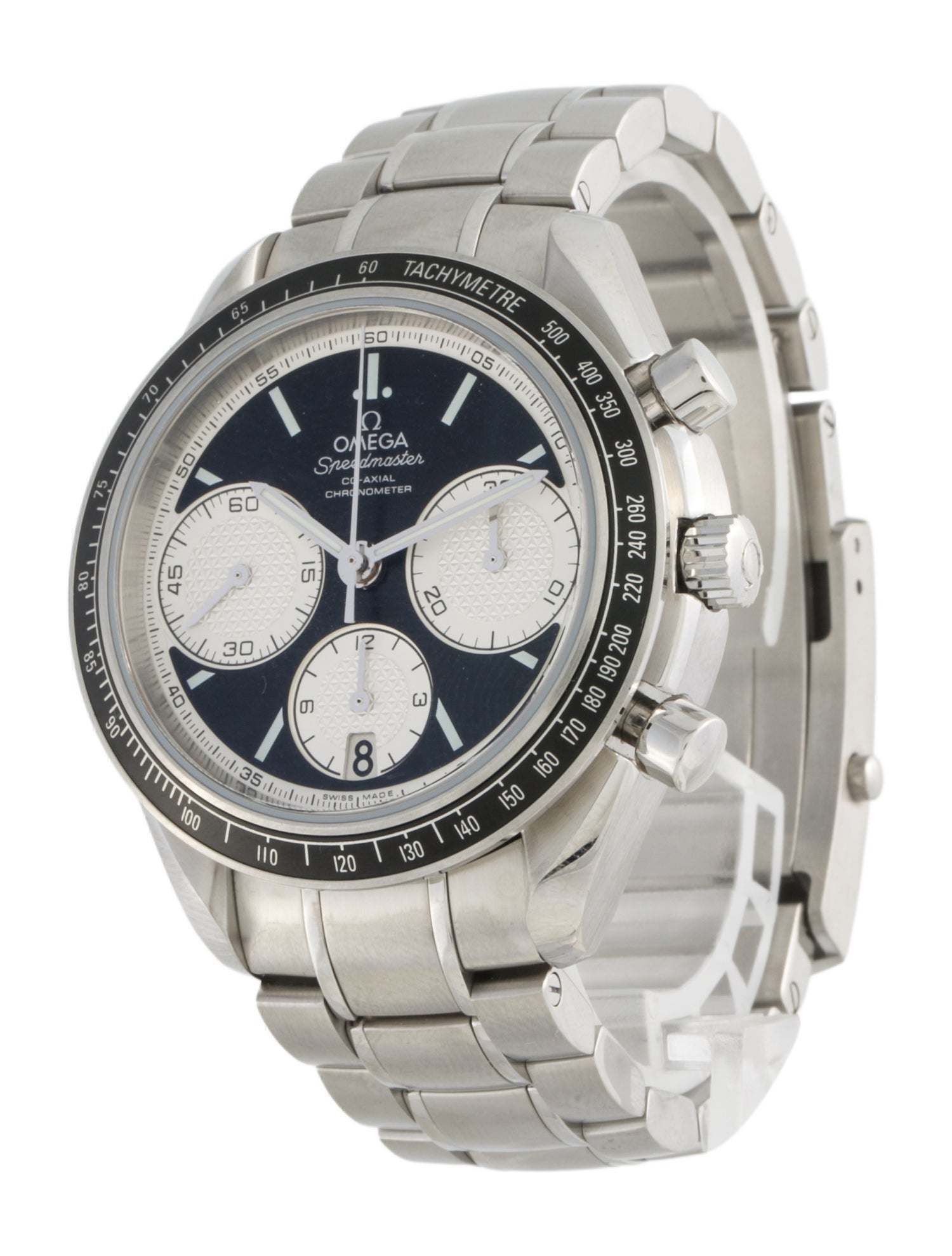 Omega Speedmaster Racing Watch