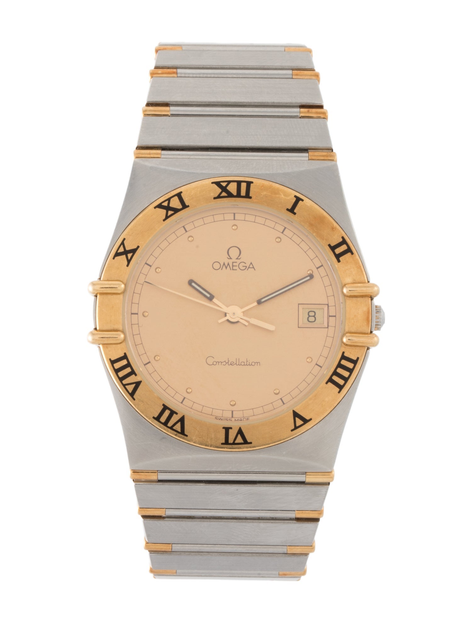 Omega Constellation Watch
