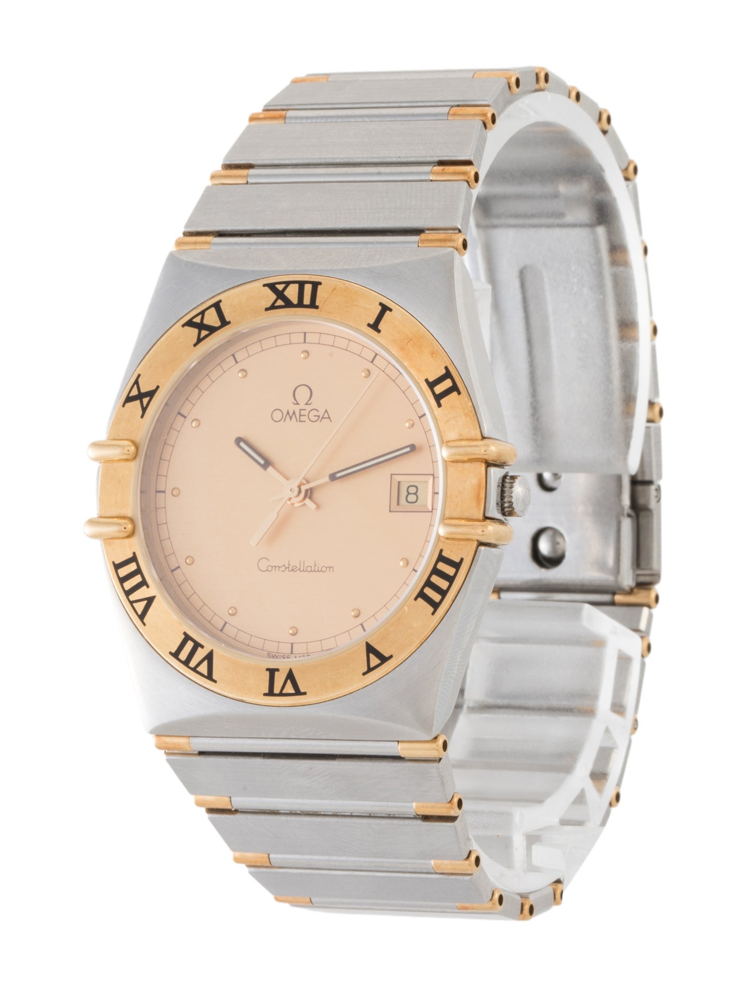 Omega Constellation Watch