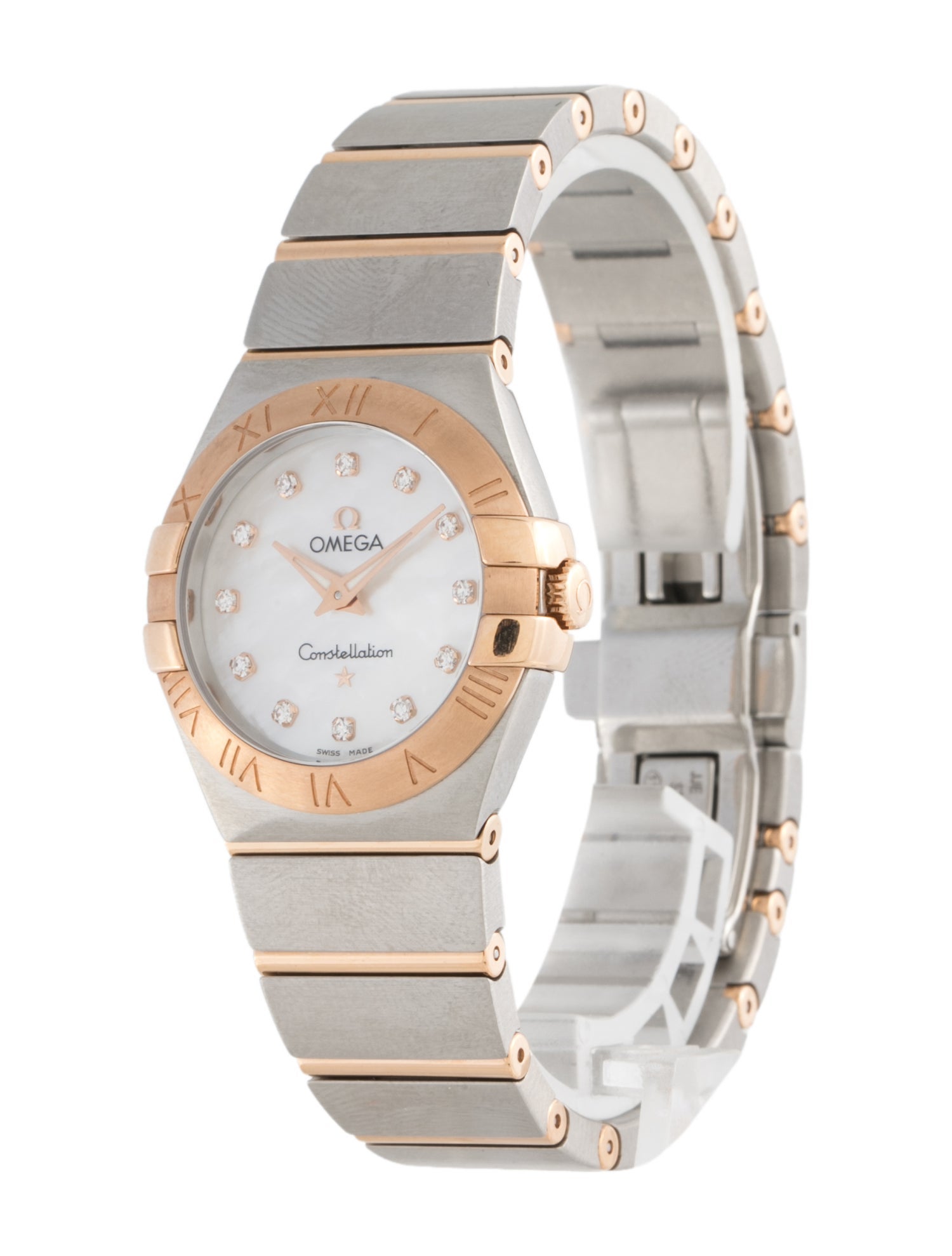 Omega Constellation Watch