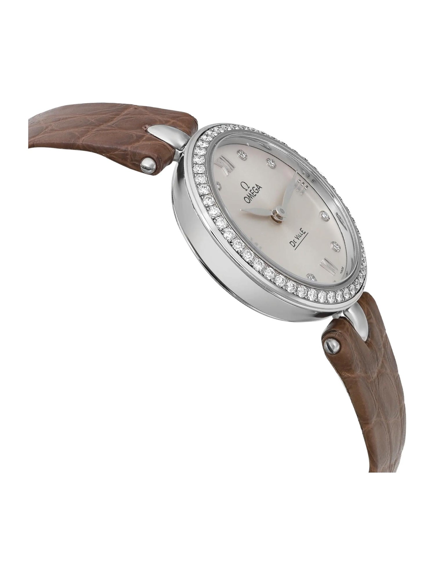Omega De Ville Prestige "Dewdrop" Watch