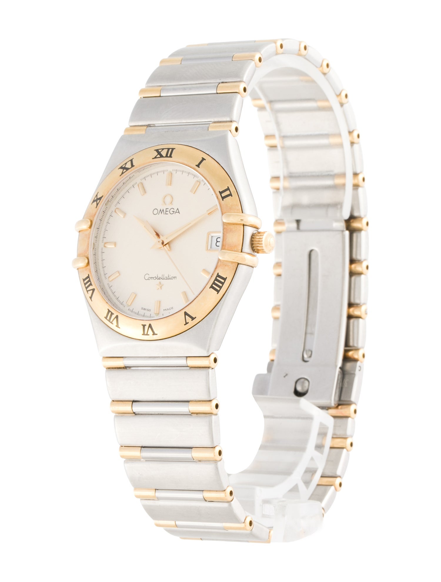 Omega Constellation Watch