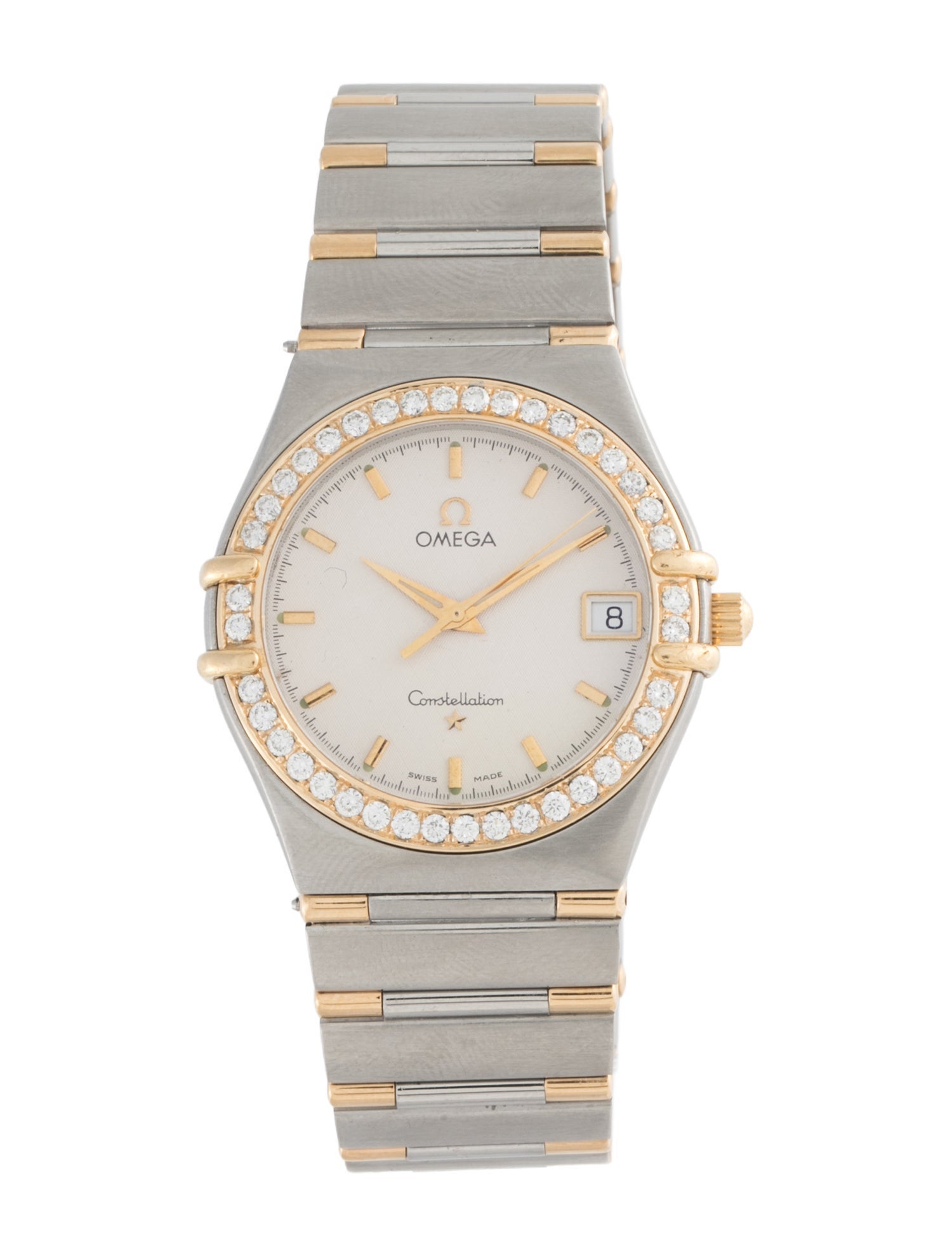 Omega Constellation Watch