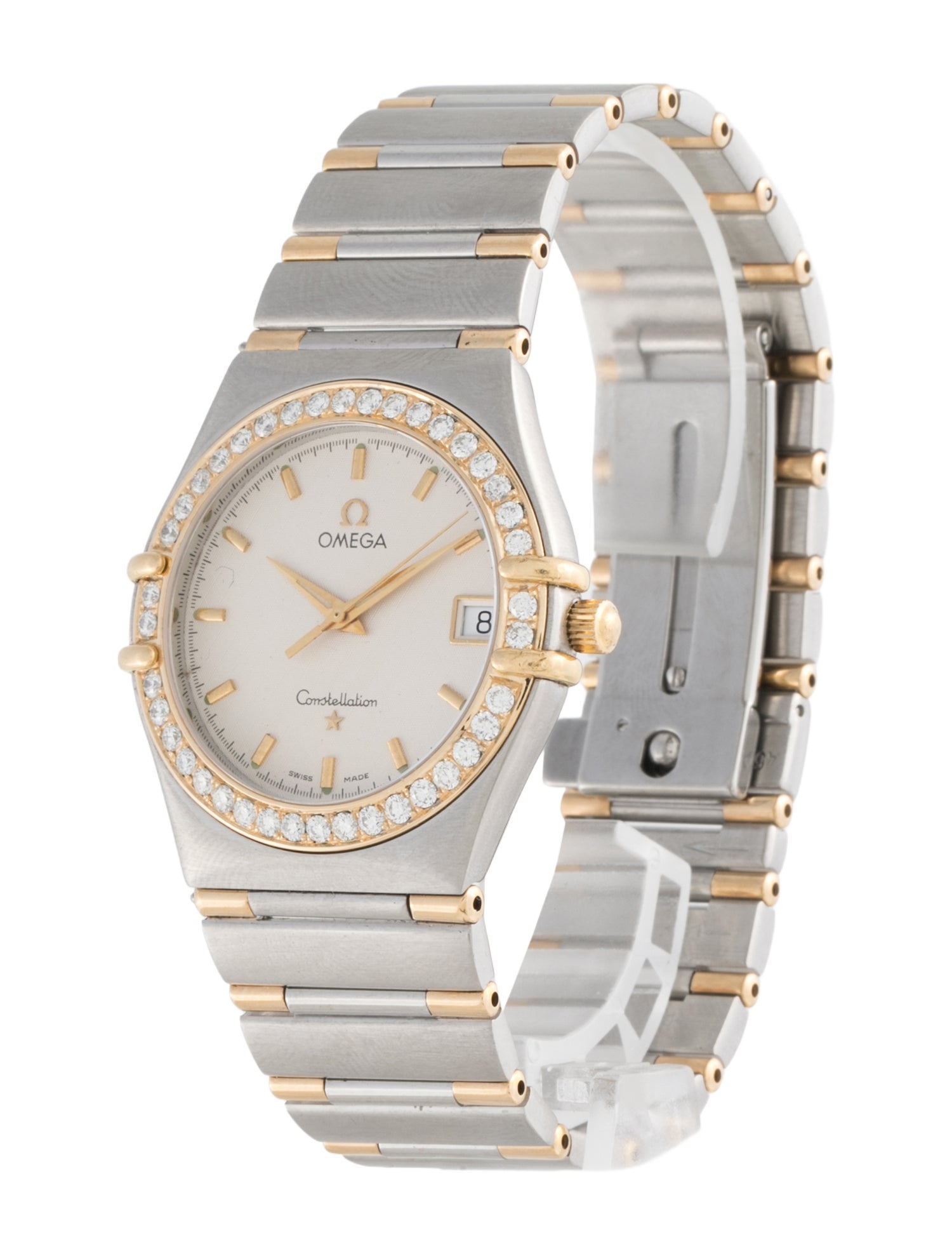 Omega Constellation Watch