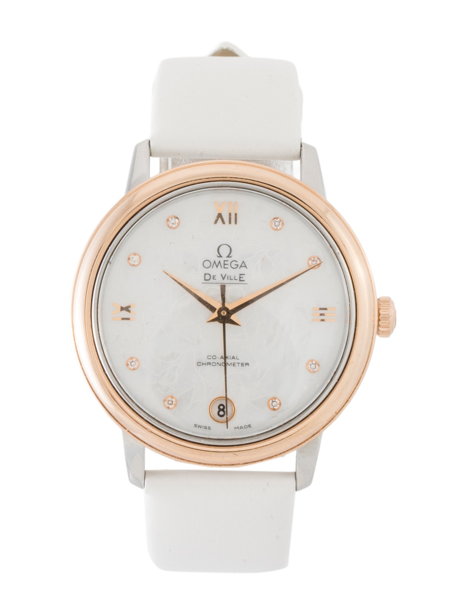 Omega De Ville Watch