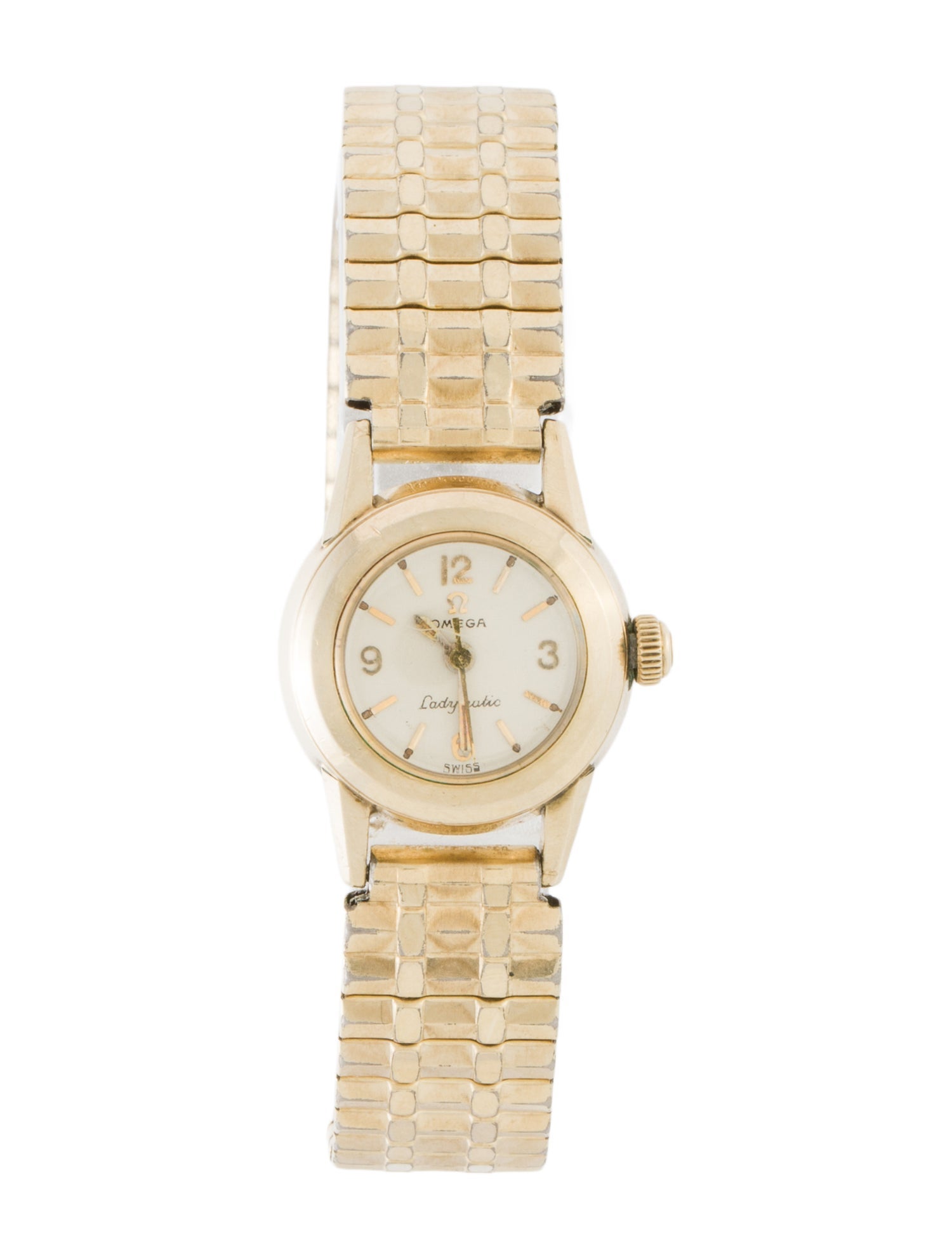 Omega Ladymatic Watch