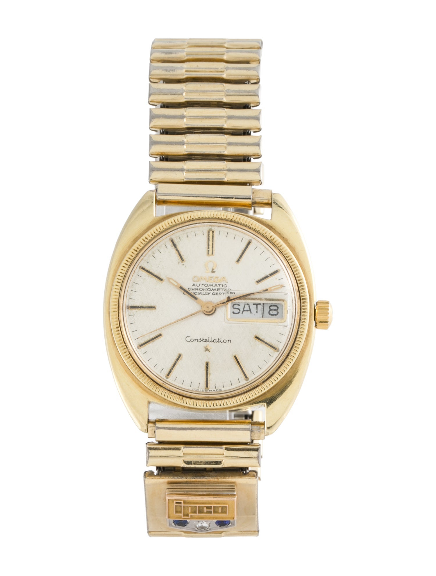 Omega Constellation Watch