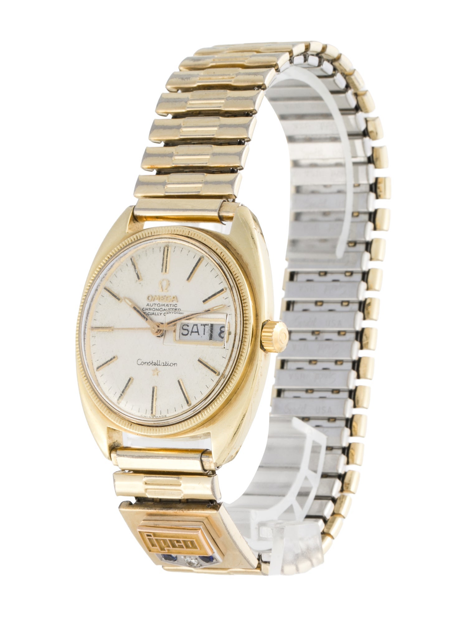 Omega Constellation Watch
