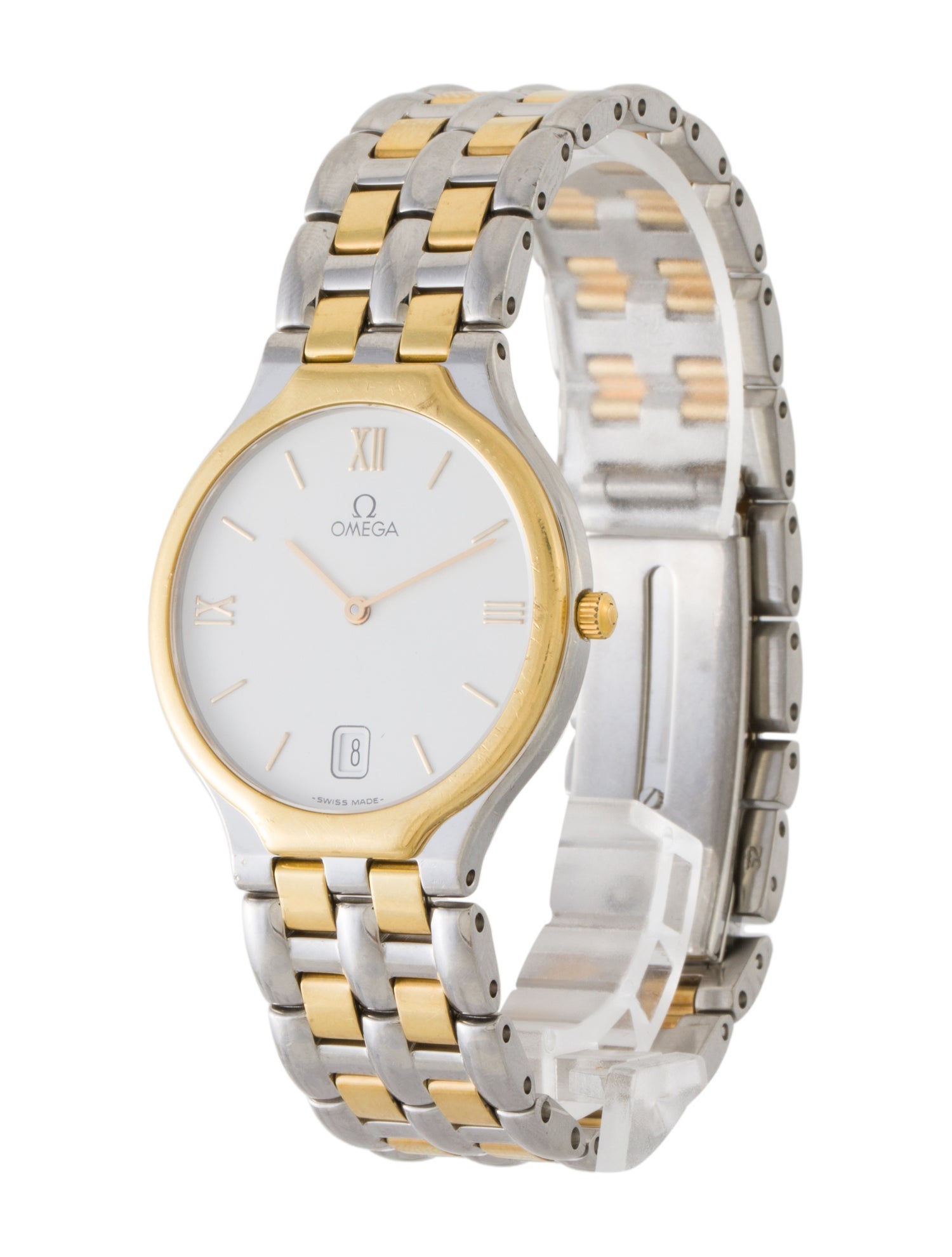 Omega De Ville Watch