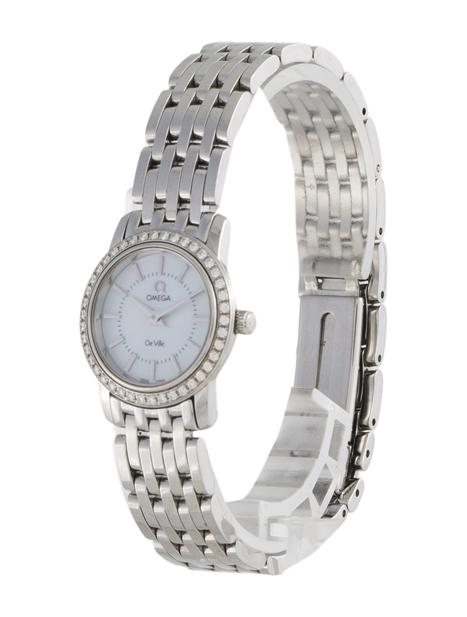 Omega De Ville Watch