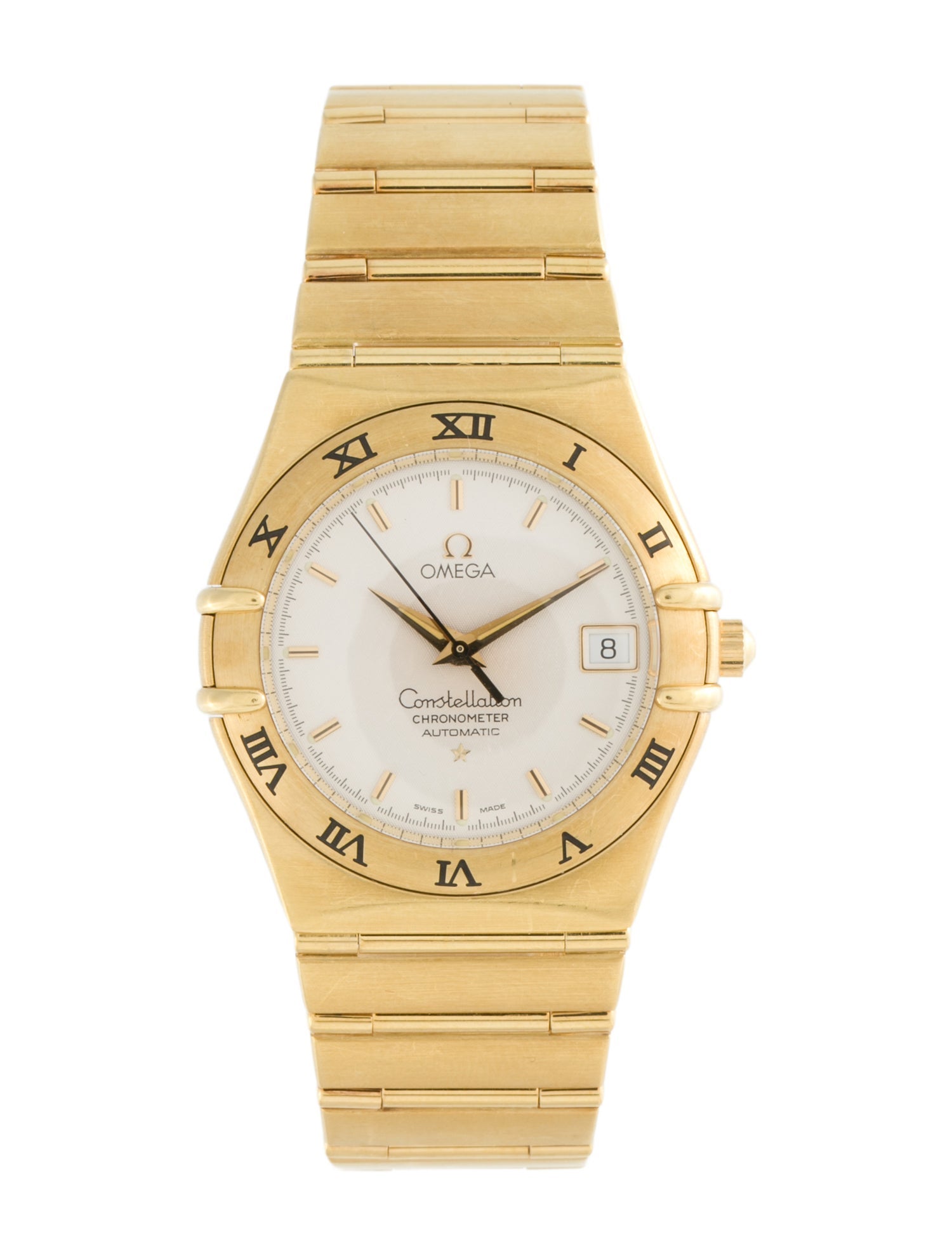 Omega Constellation Watch