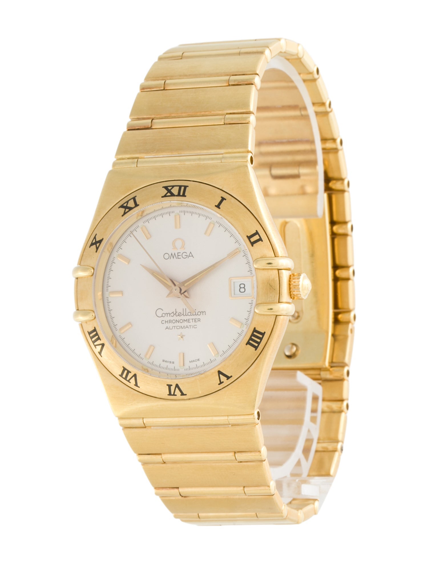 Omega Constellation Watch