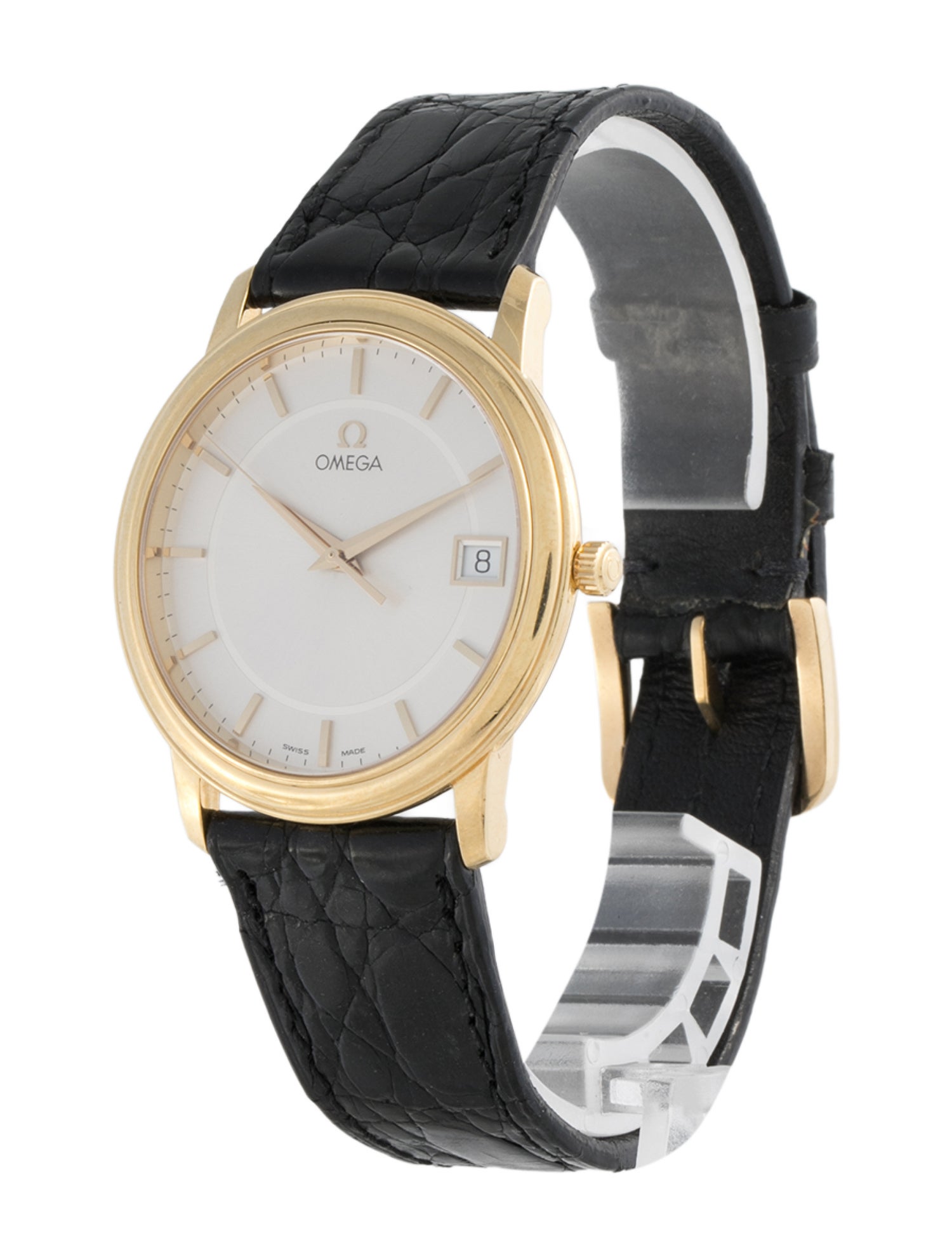 Omega DeVille Watch