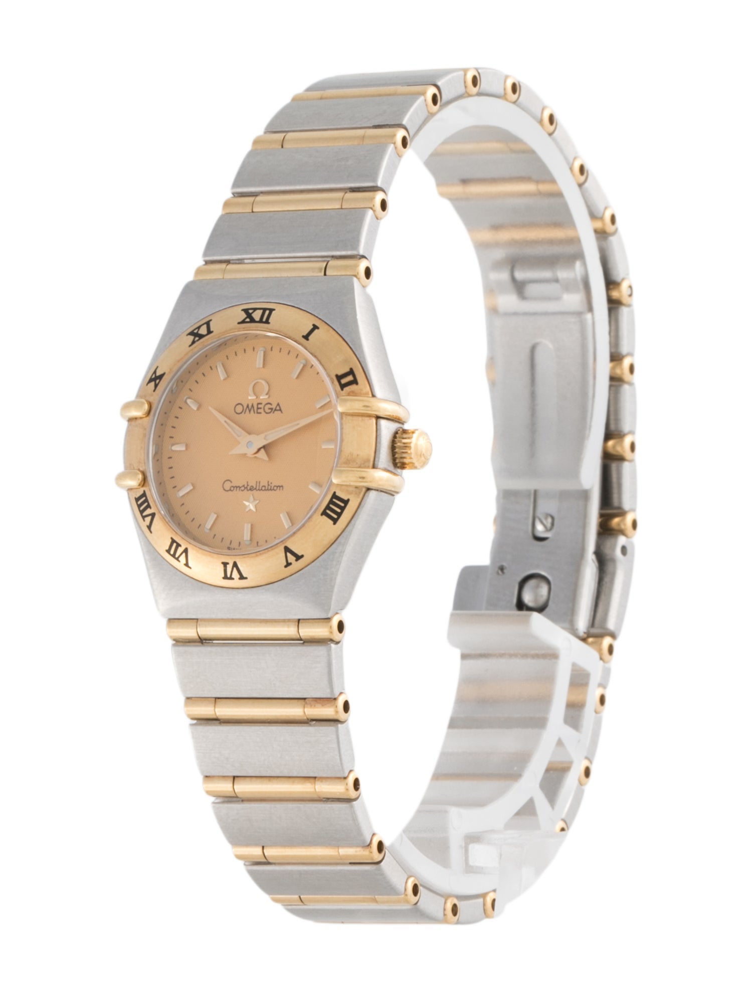 Omega Constellation Watch