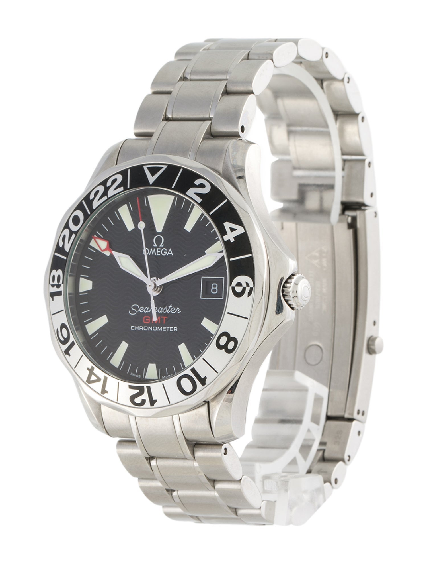 Omega Seamaster Watch