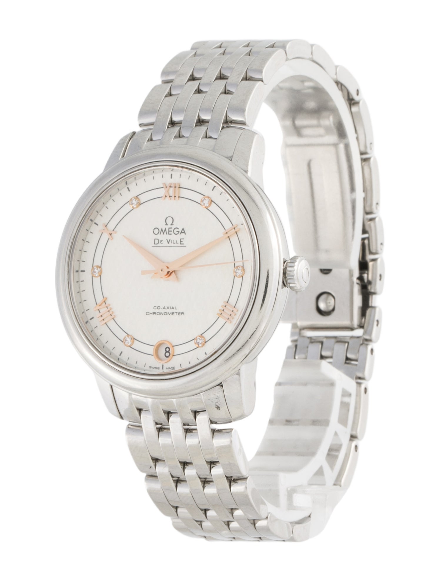 Omega De Ville Prestige Watch