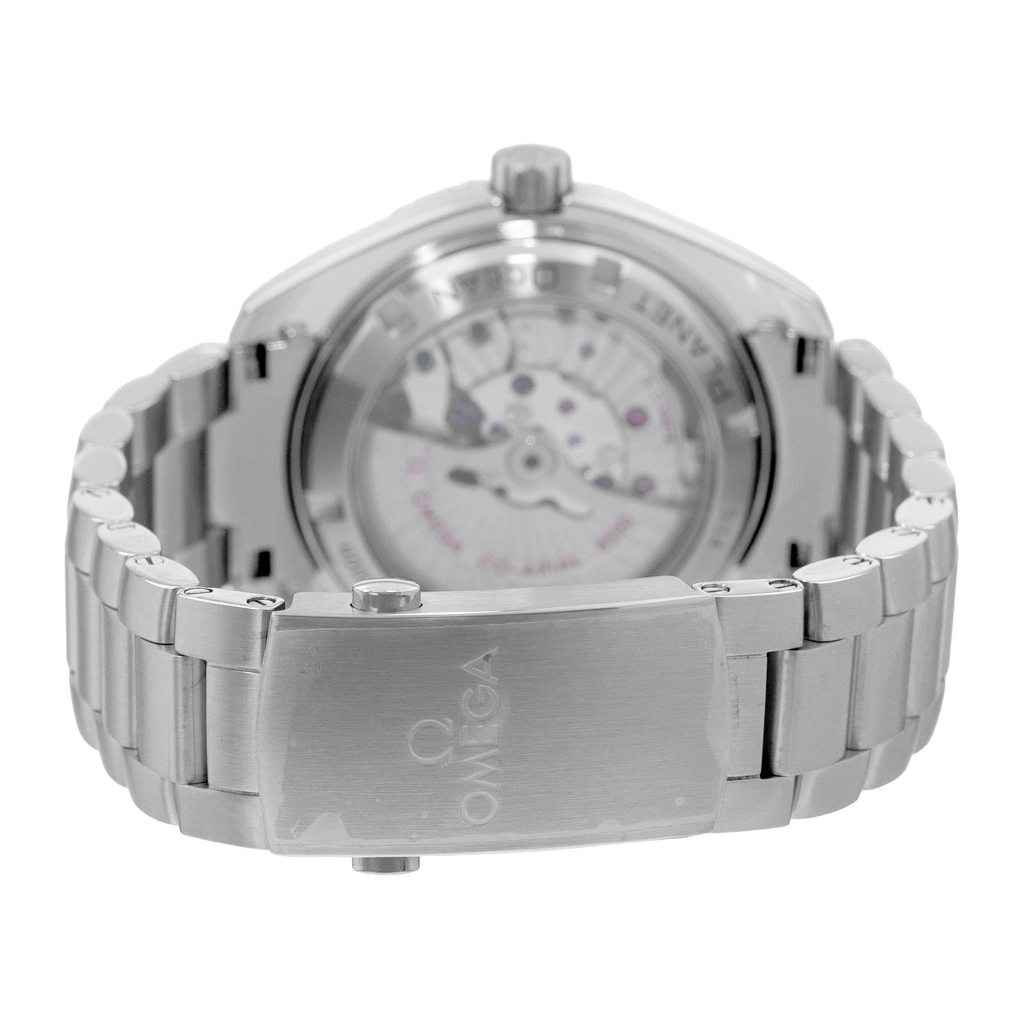 Omega Seamaster Planet Ocean 600M Watch