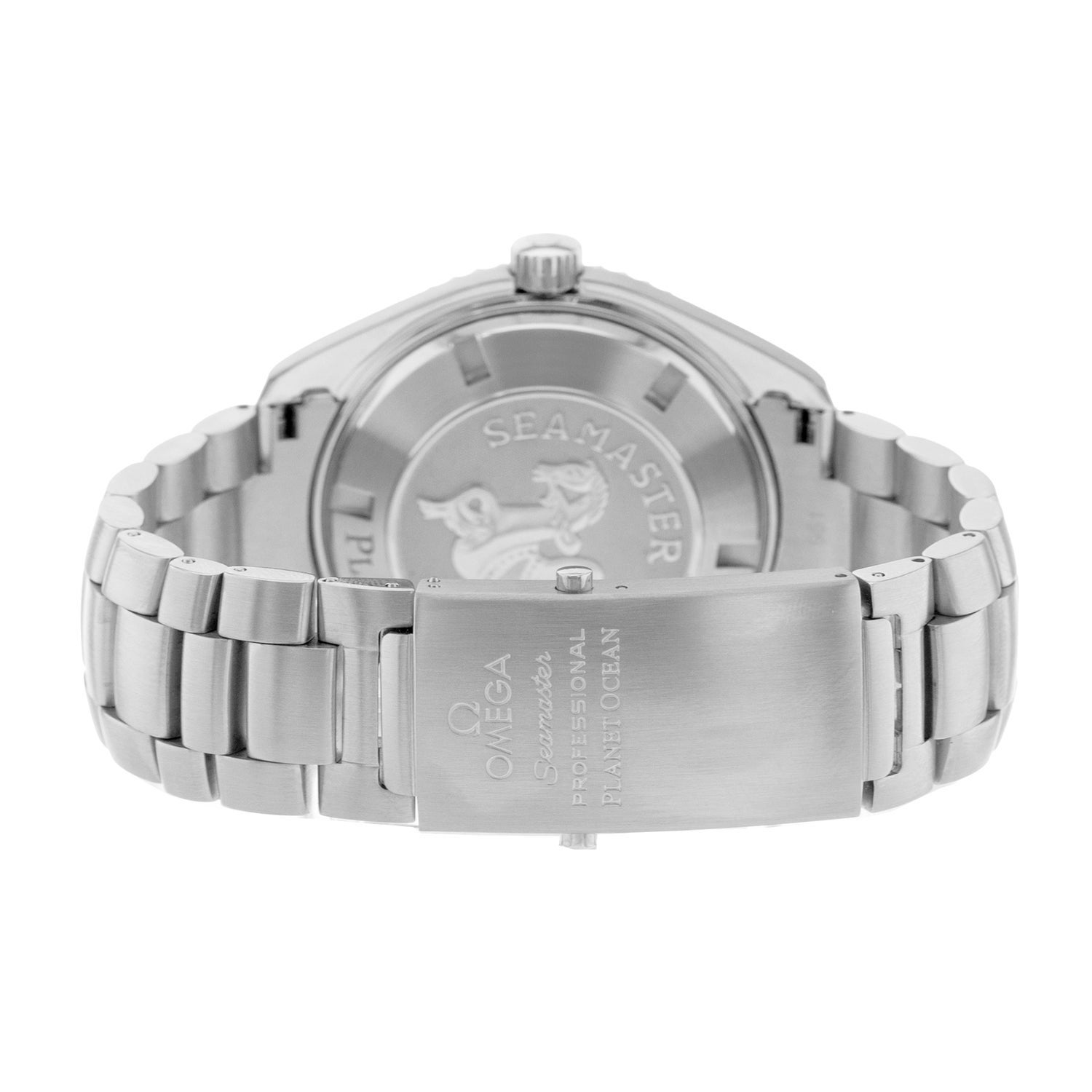 Omega Seamaster Planet Ocean 600M Watch