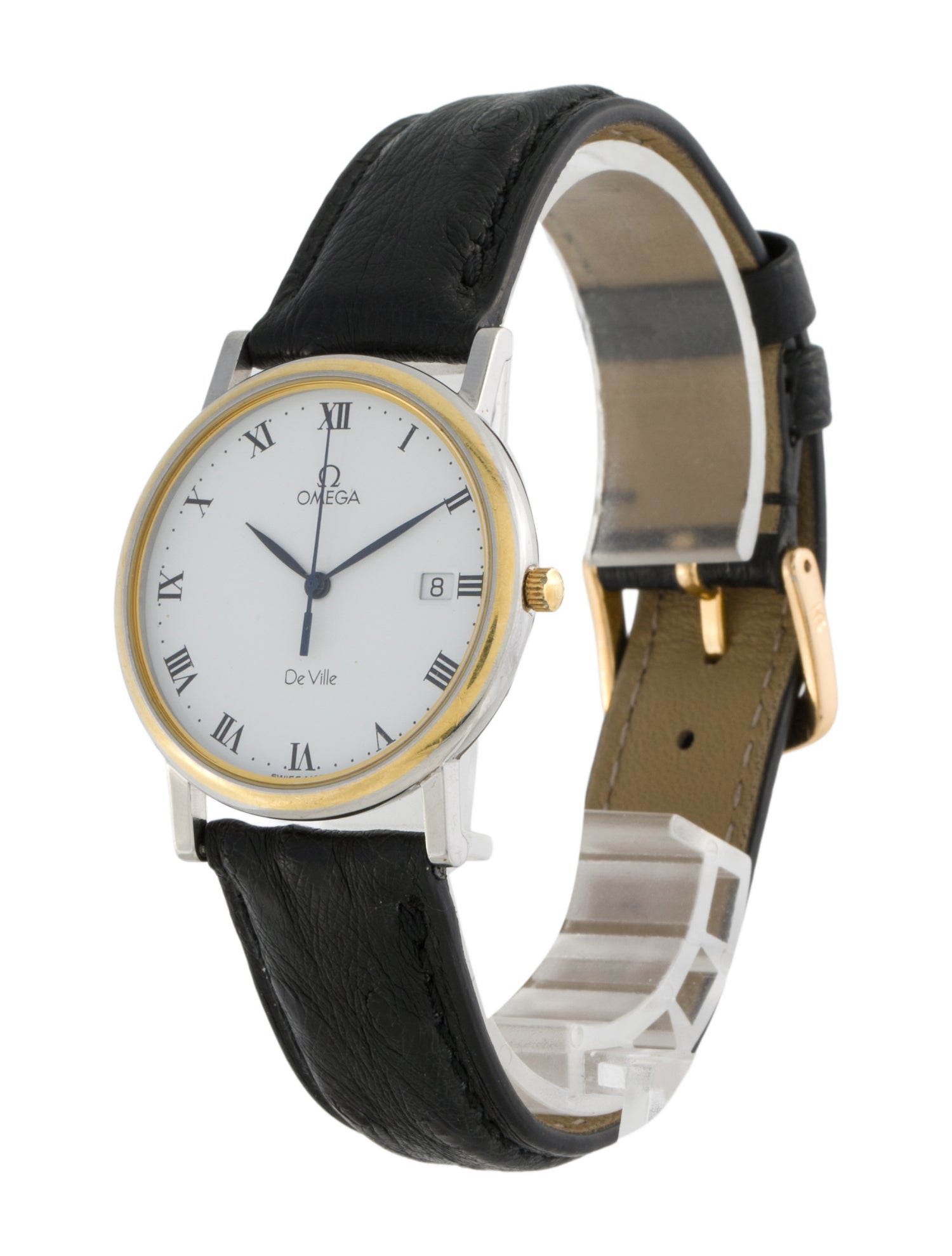 Omega De Ville Watch