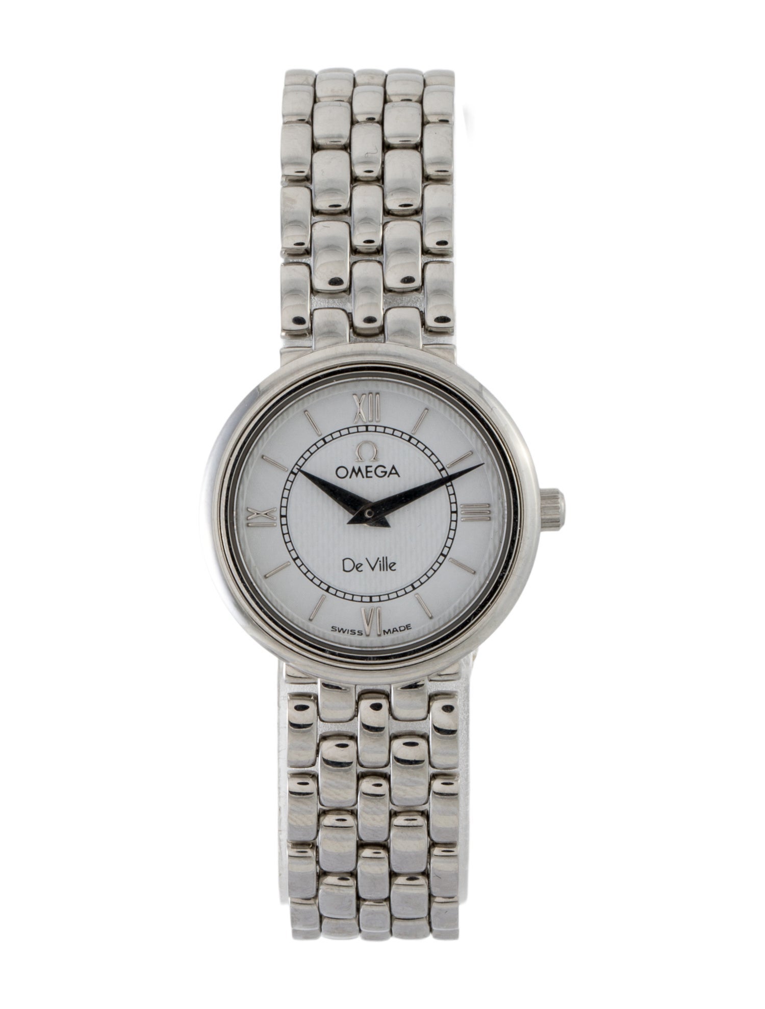 Omega DeVille Prestige Watch