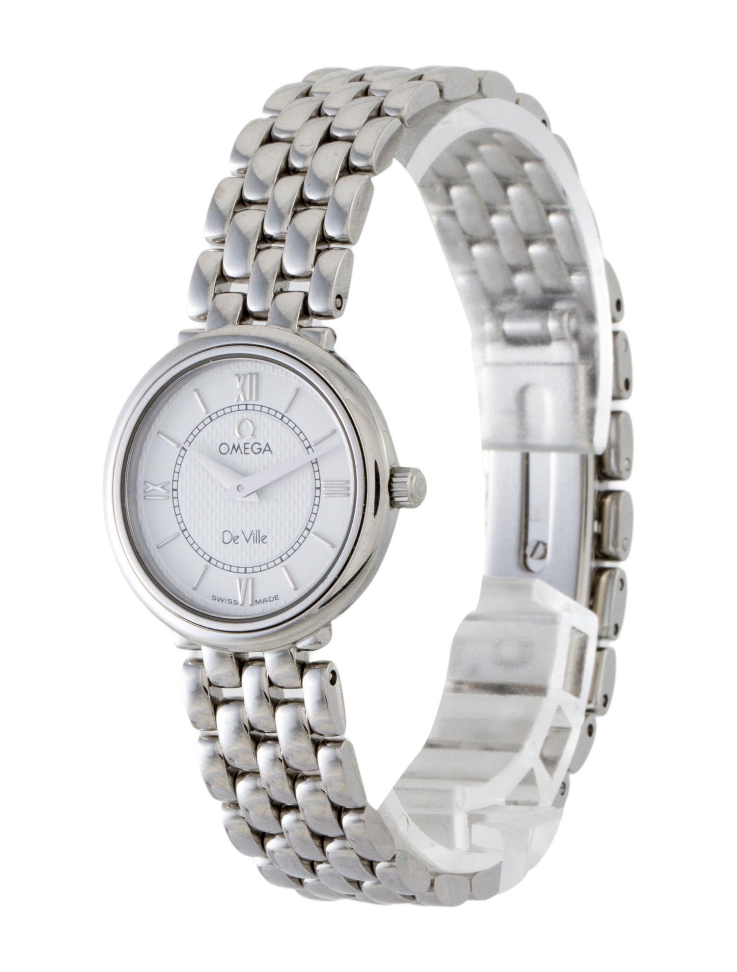 Omega DeVille Prestige Watch