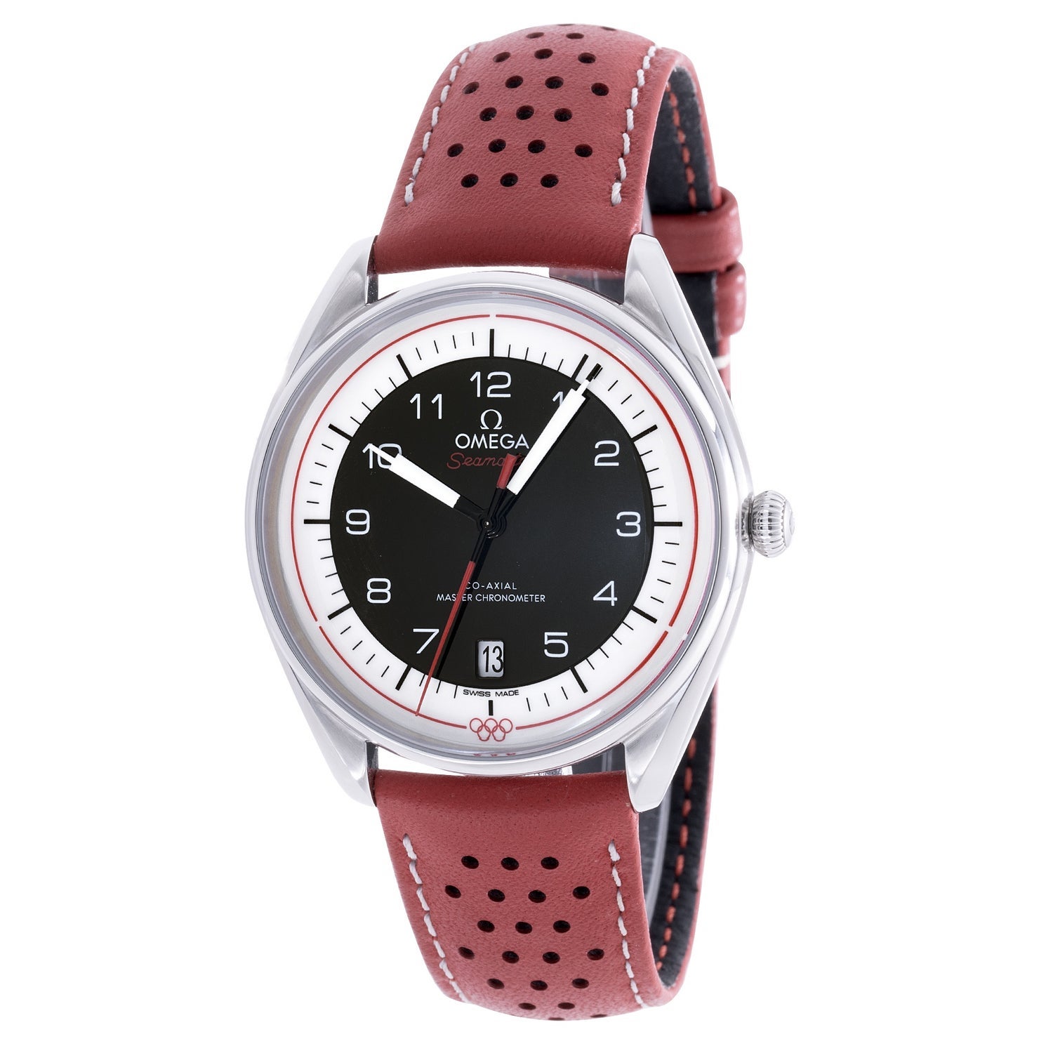 Omega Olympic Official Timekeeper Watch