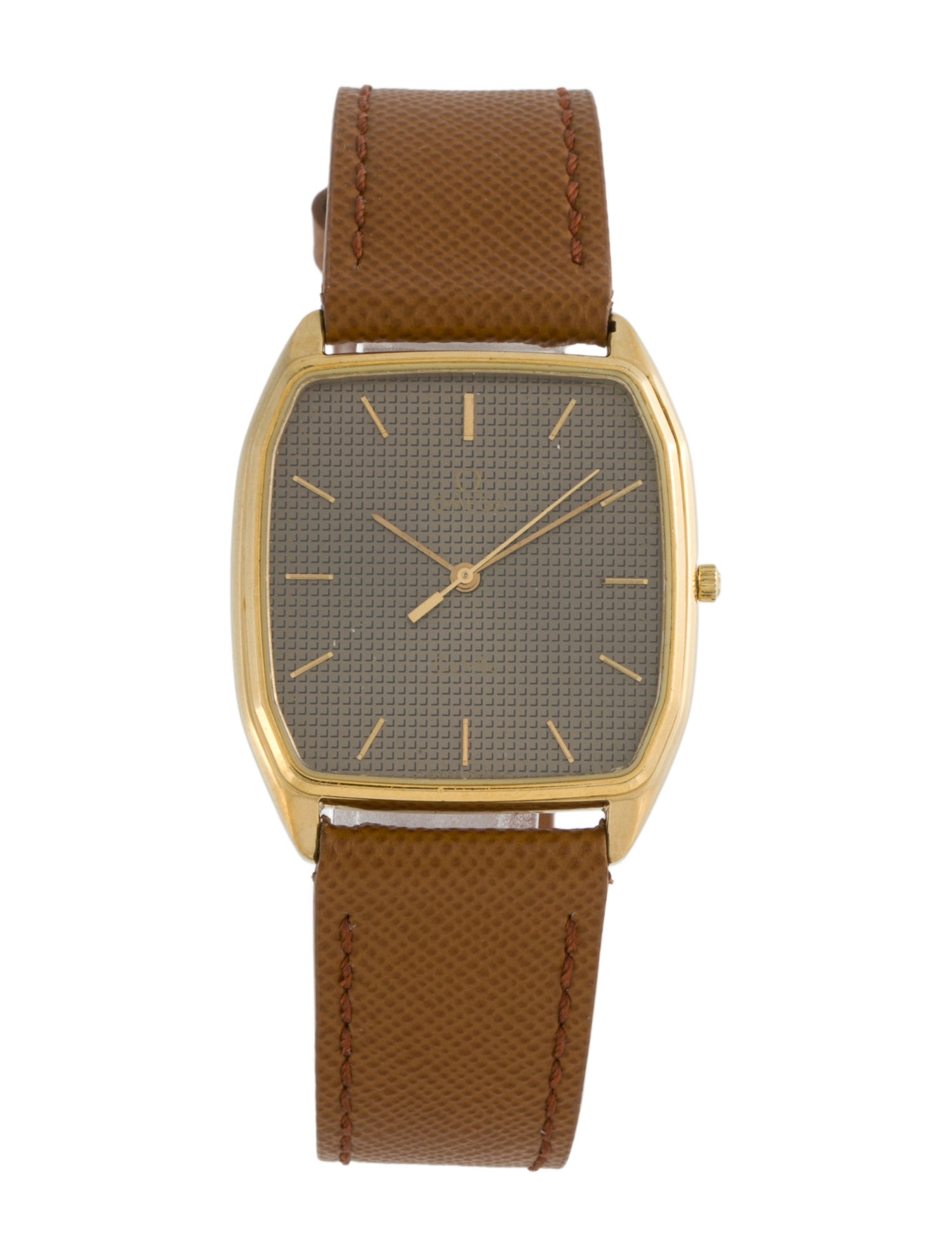 Omega DeVille Watch