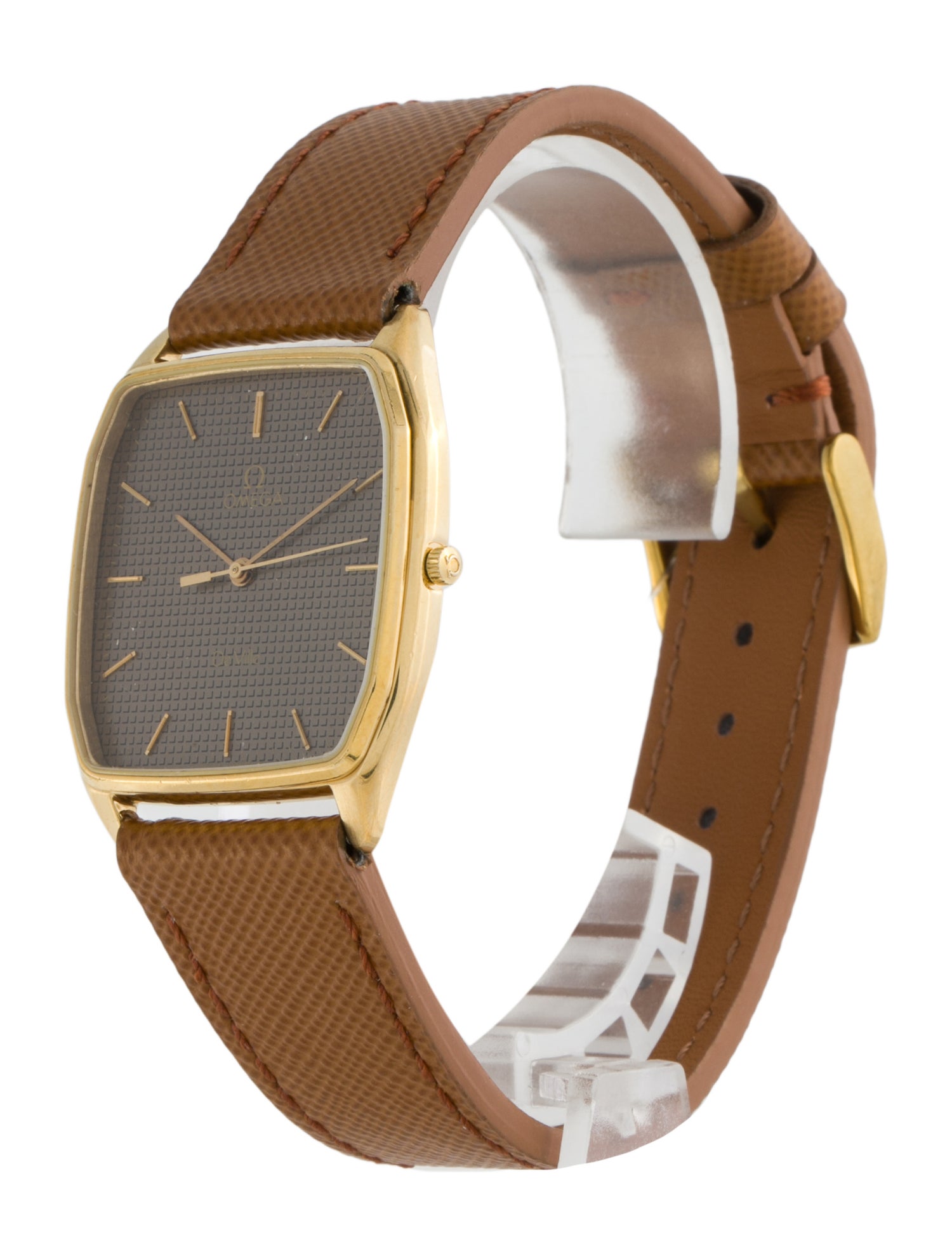 Omega DeVille Watch