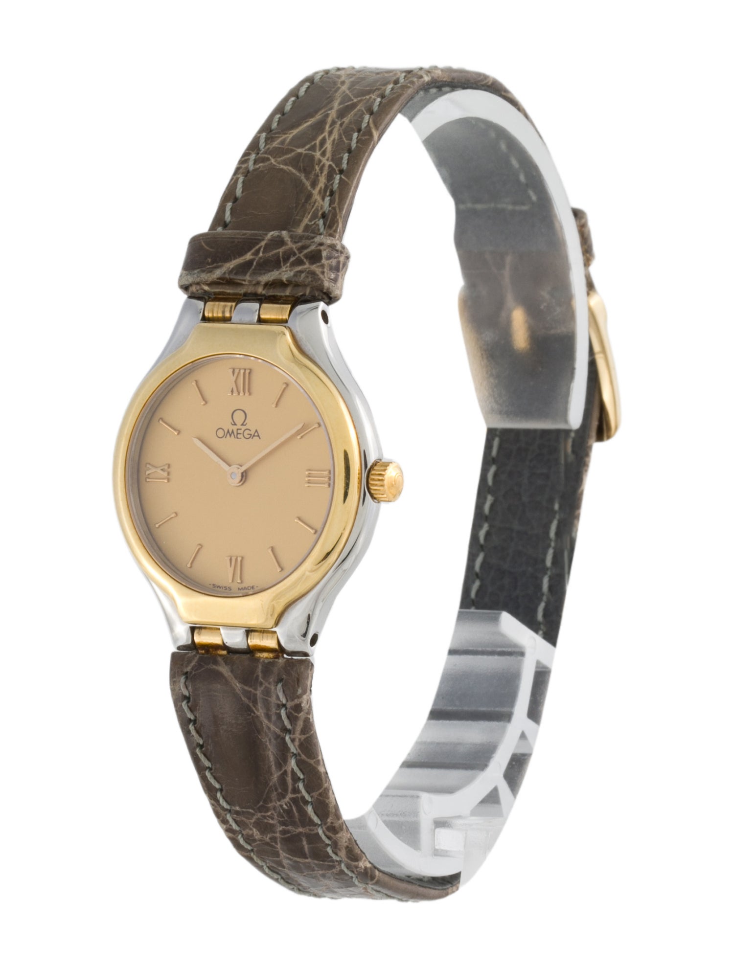 Omega DeVille Watch