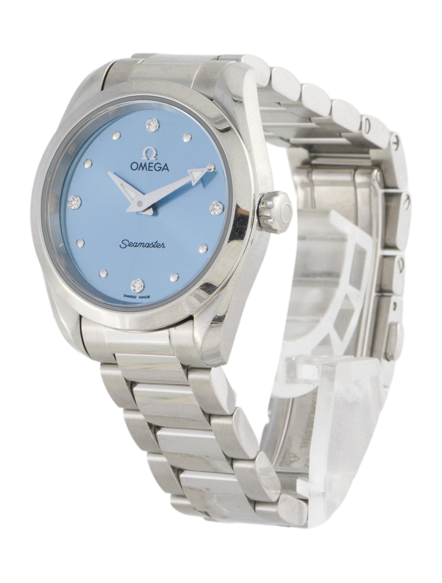 Omega Seamaster Aqua Terra 150M Watch